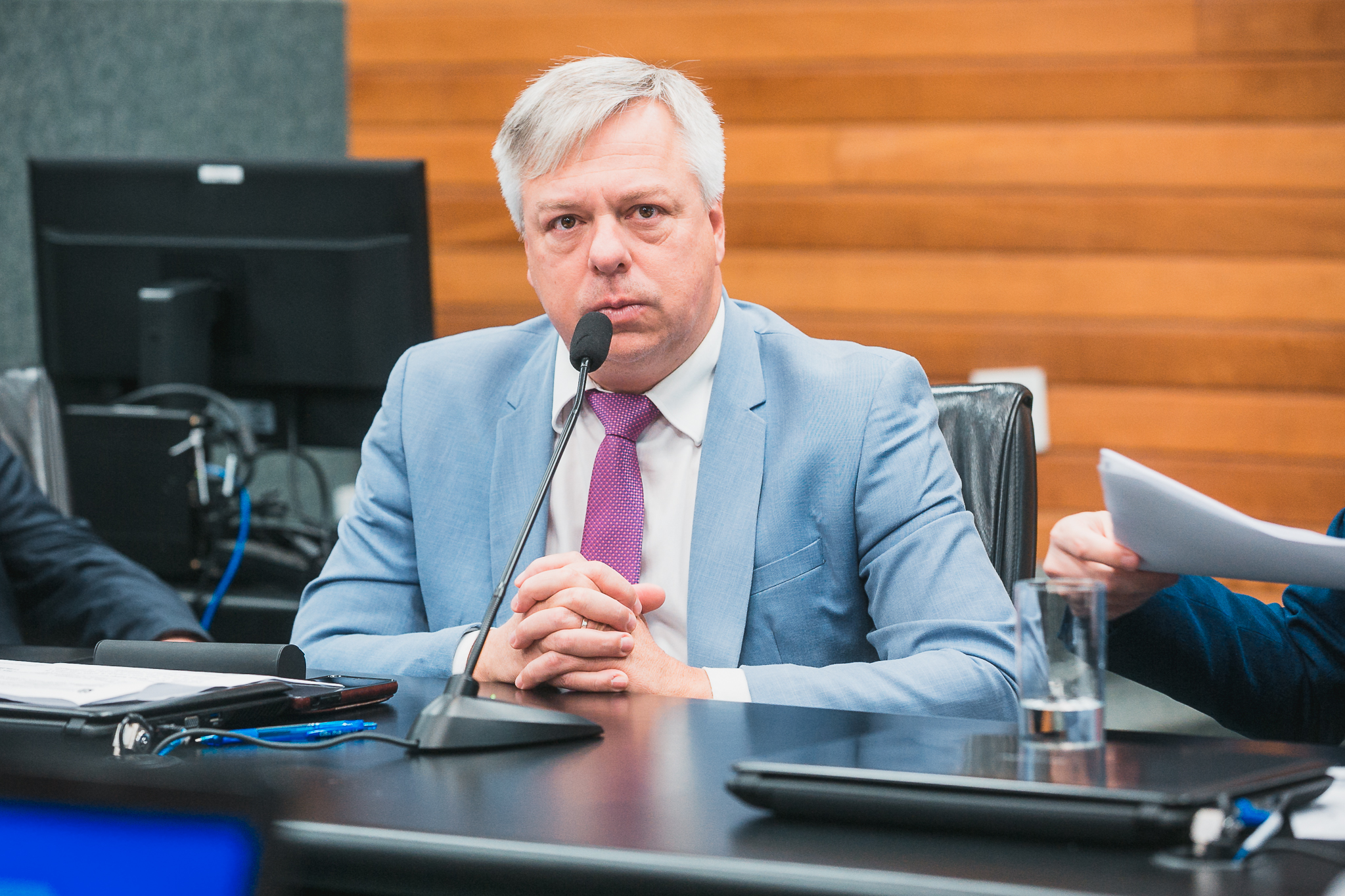 Comissão de Finanças e Tributação - Deputado Fabiano da Luz (PT)