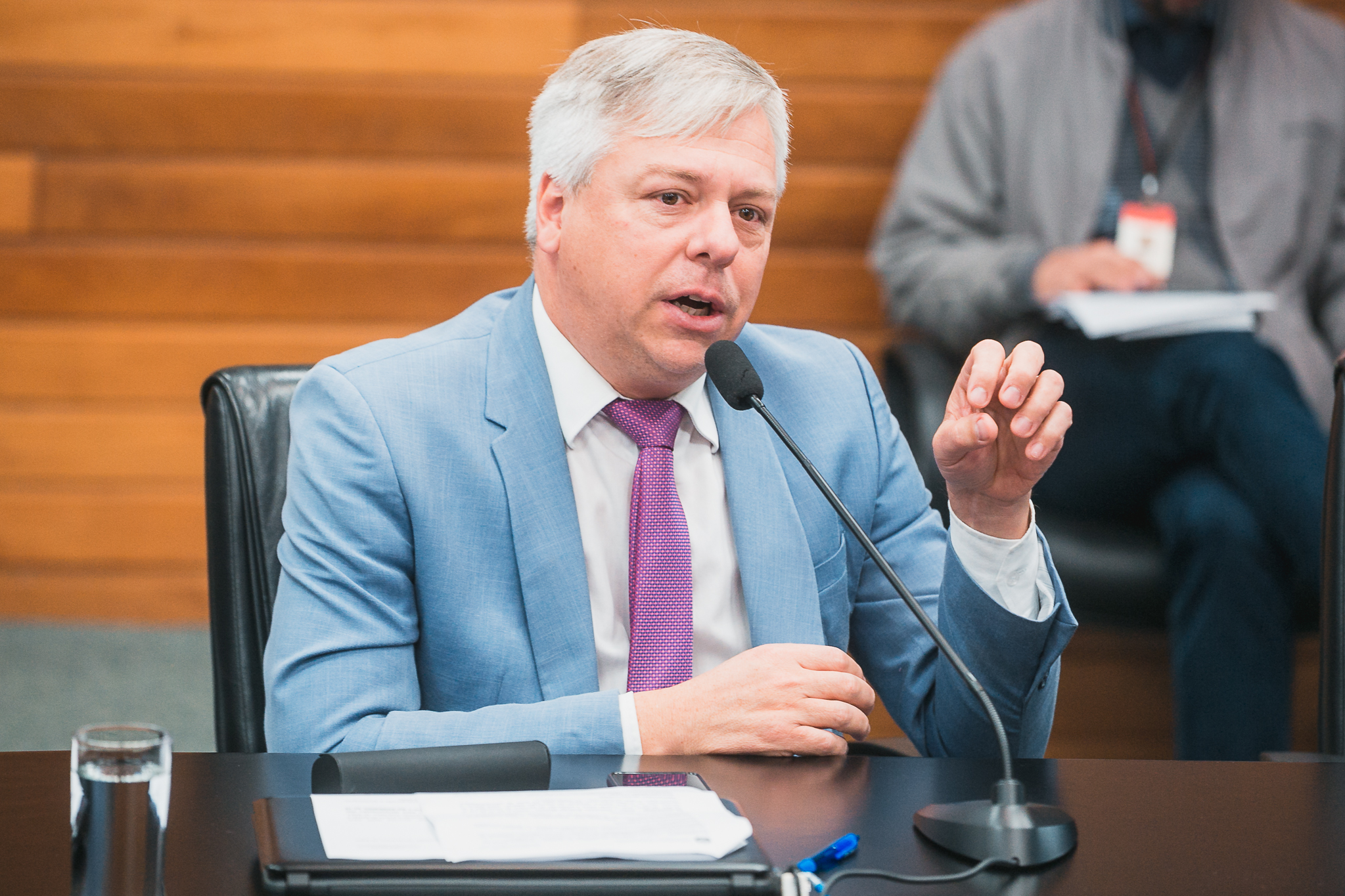 Comissão de Finanças e Tributação - Deputado Fabiano da Luz (PT)