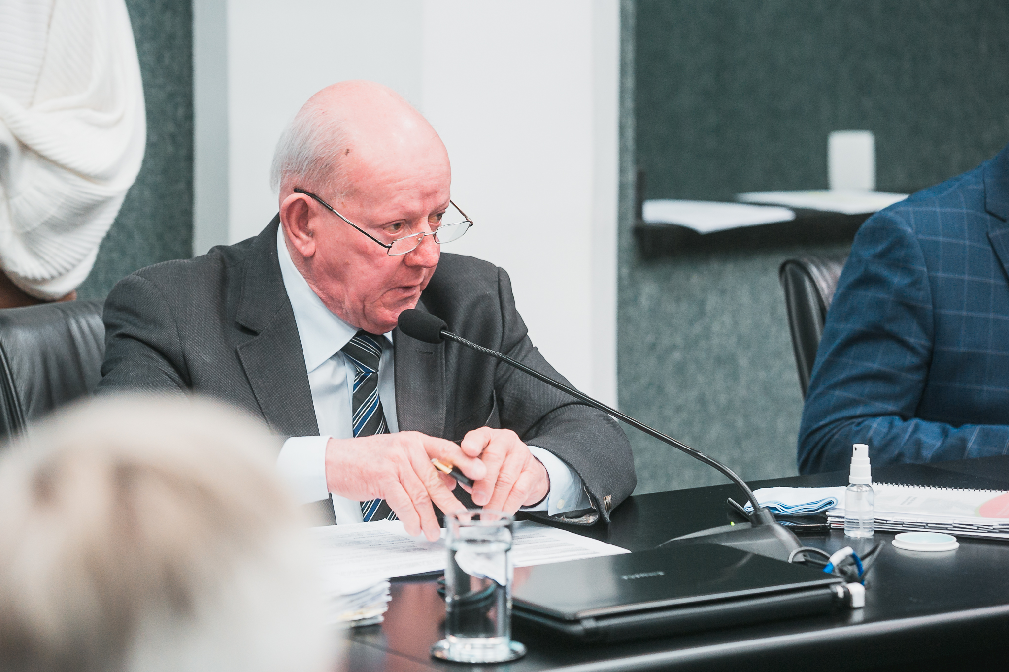 Comissão de Finanças e Tributação - Deputado Marcos Vieira (PSDB)