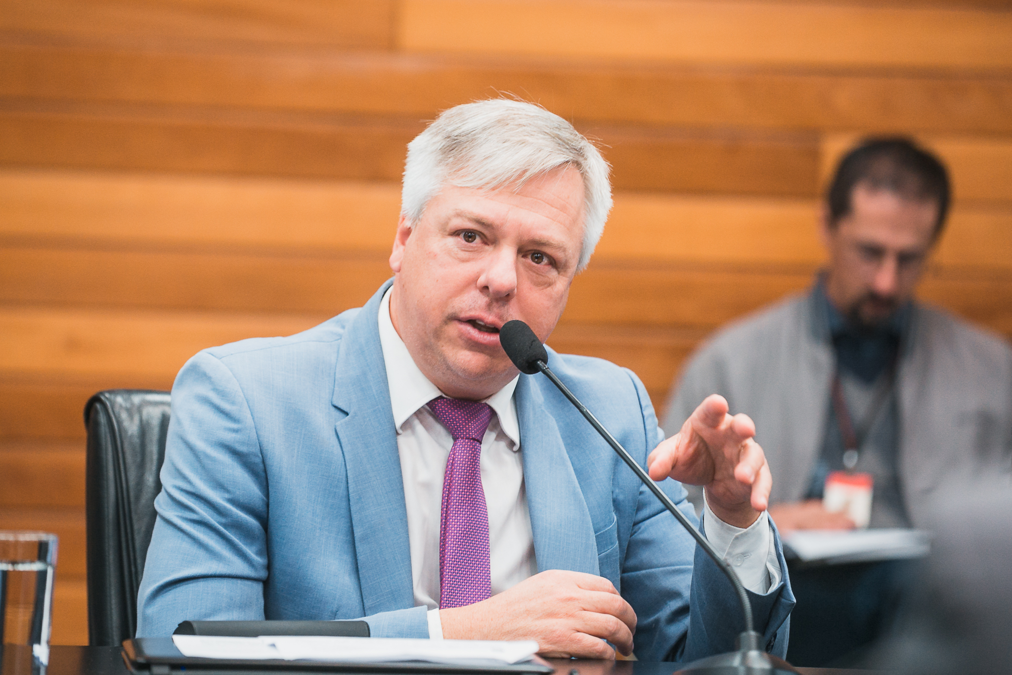 Comissão de Finanças e Tributação - Deputado Fabiano da Luz (PT)