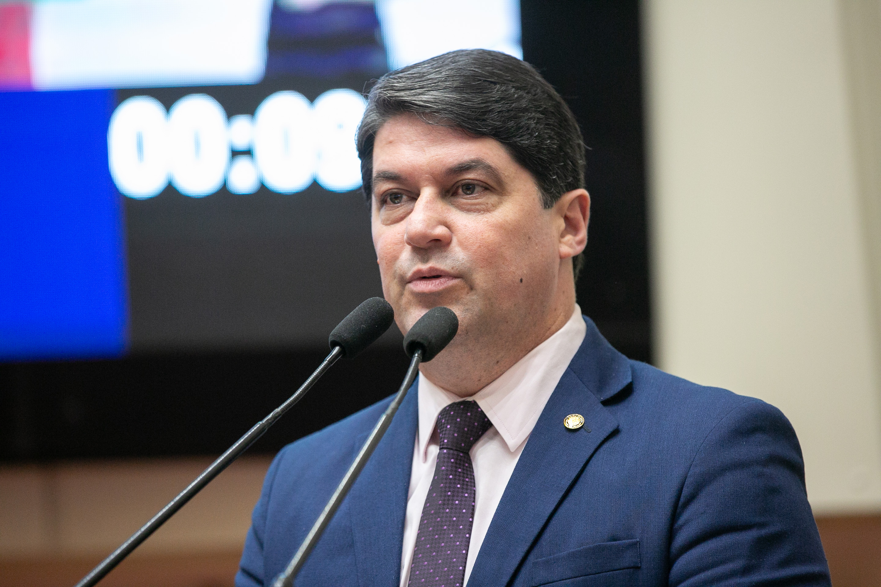 SESSÃO ORDINÁRIA - Parte 1 - Deputado Emerson Stein (MDB)
