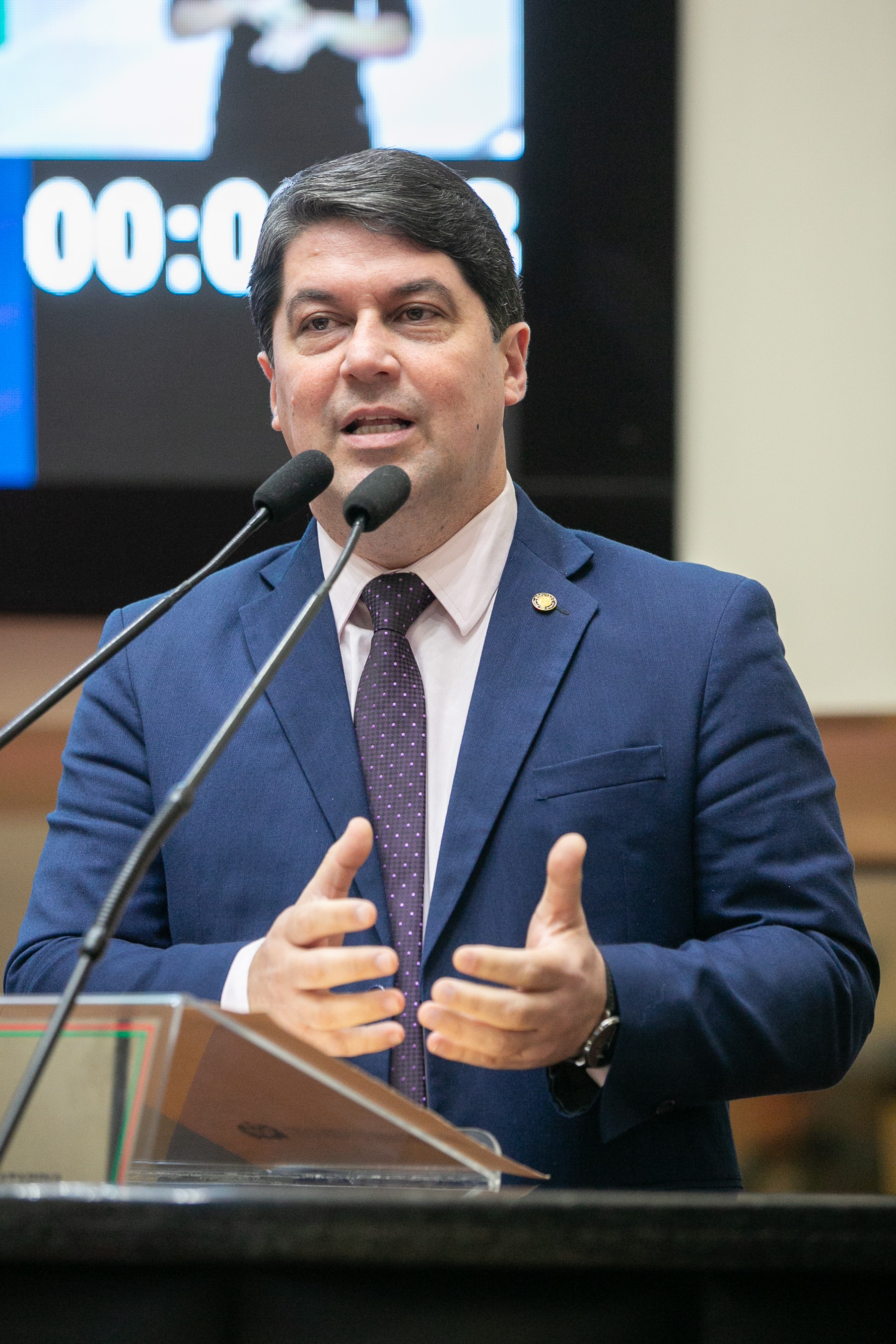 SESSÃO ORDINÁRIA - Parte 1 - Deputado Emerson Stein (MDB)