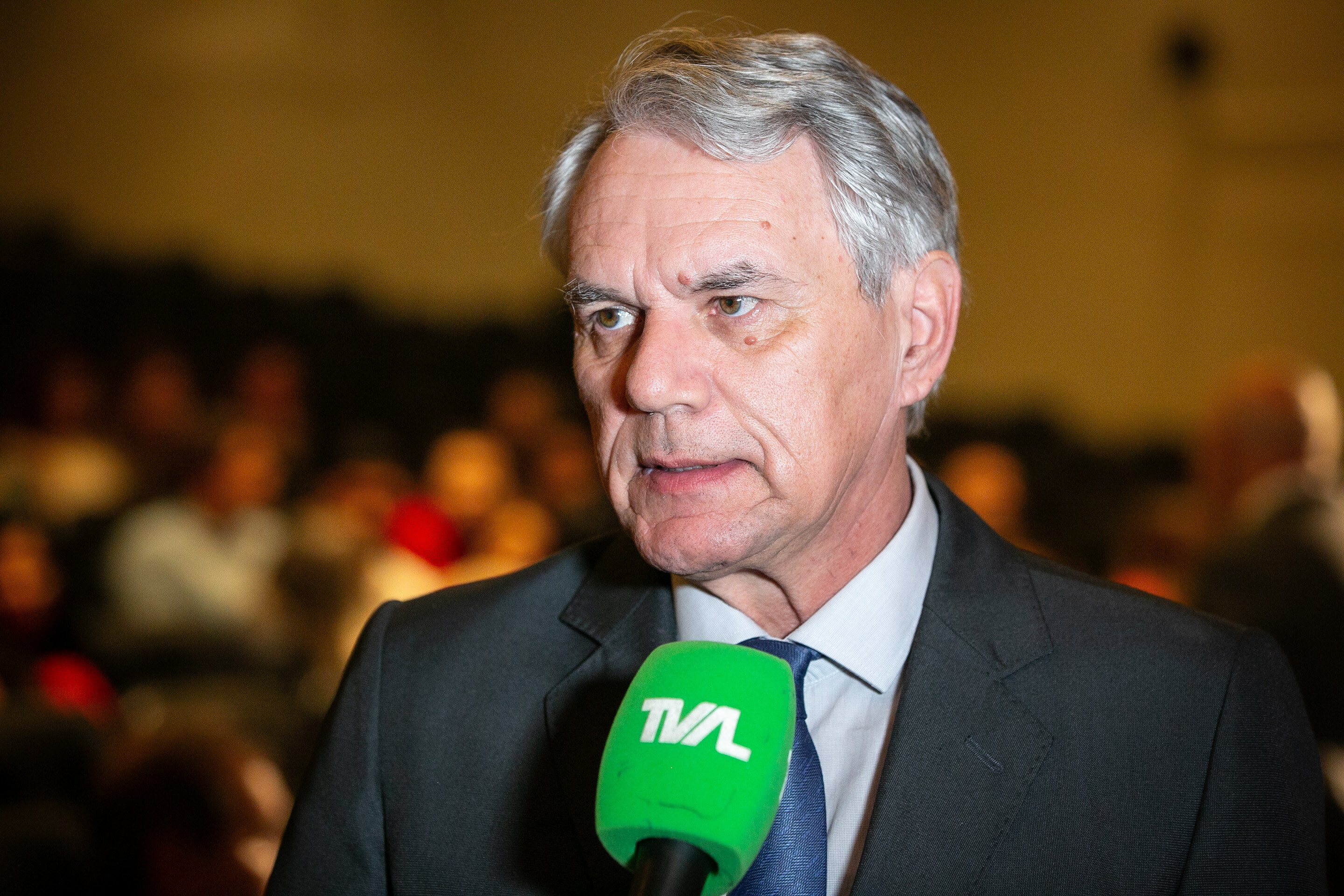 Presidente da Fahece, Alvin Laemmel