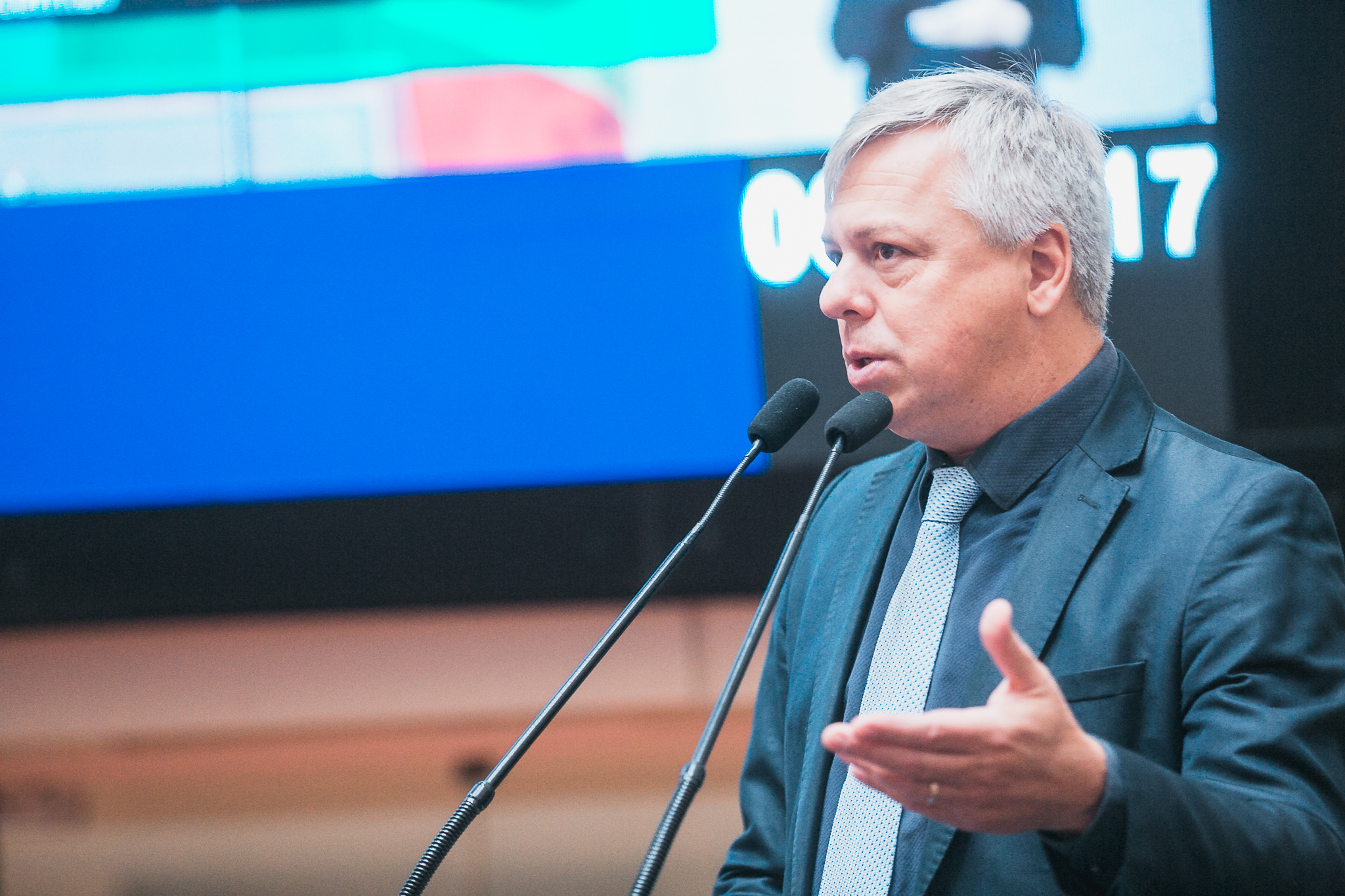 SESSÃO ORDINÁRIA - Deputado Fabiano da Luz (PT)