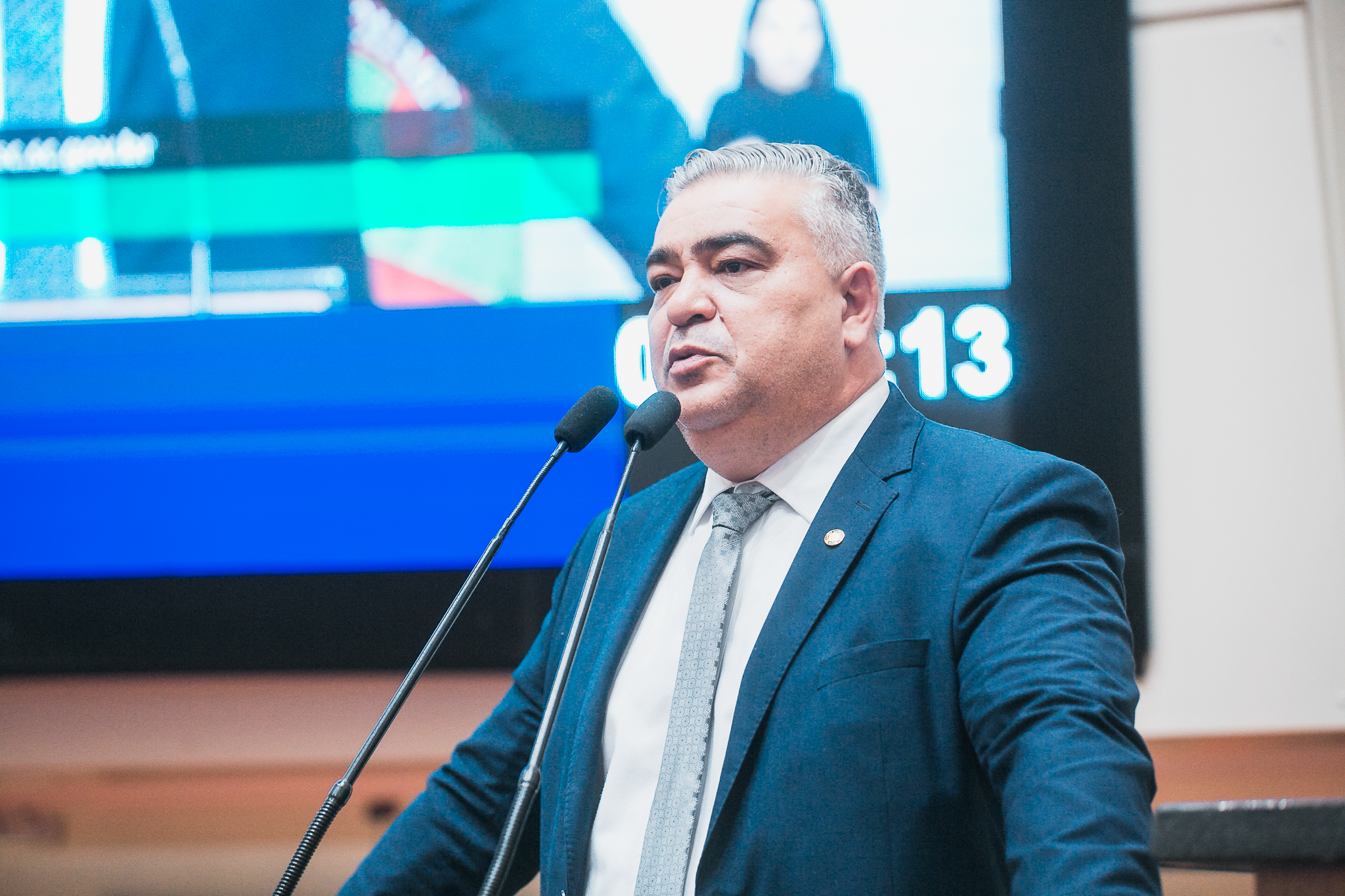SESSÃO ORDINÁRIA - Deputado Sargento Lima (PL)