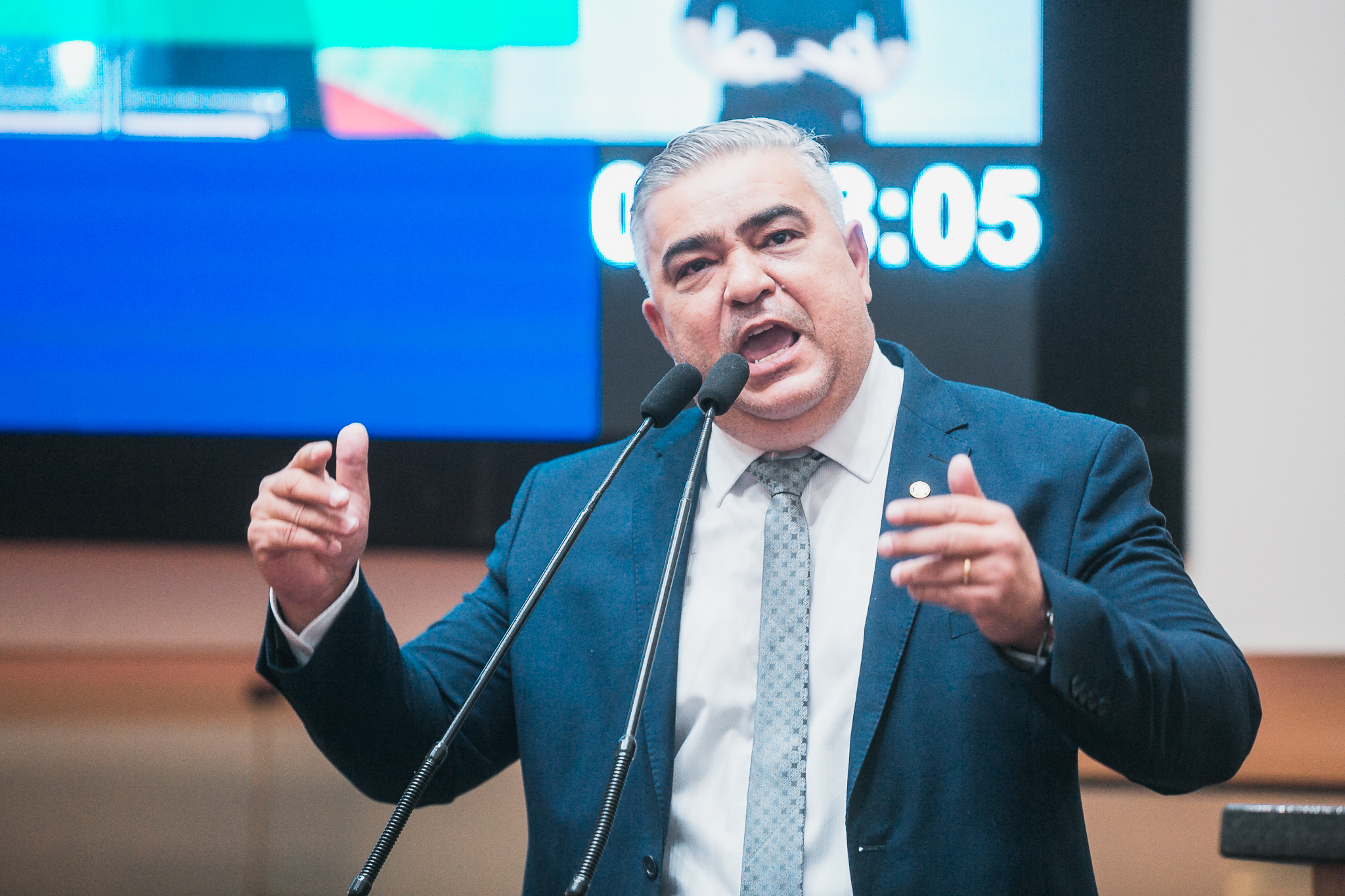 SESSÃO ORDINÁRIA - Deputado Sargento Lima (PL)