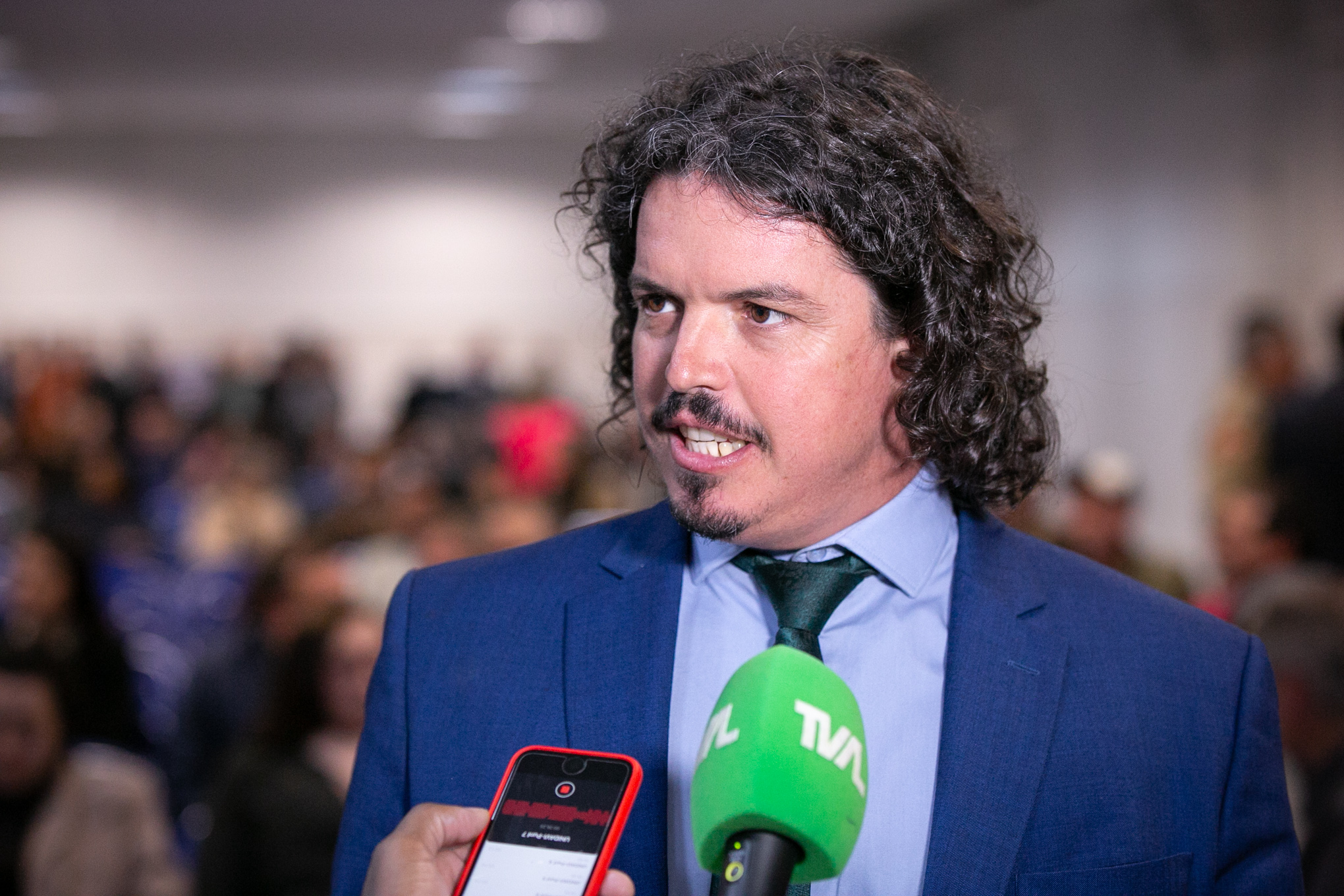 AUDIÊNCIA PÚBLICA -  Barragens no Alto Vale do Itajaí - Deputado Marquito (PSOL)