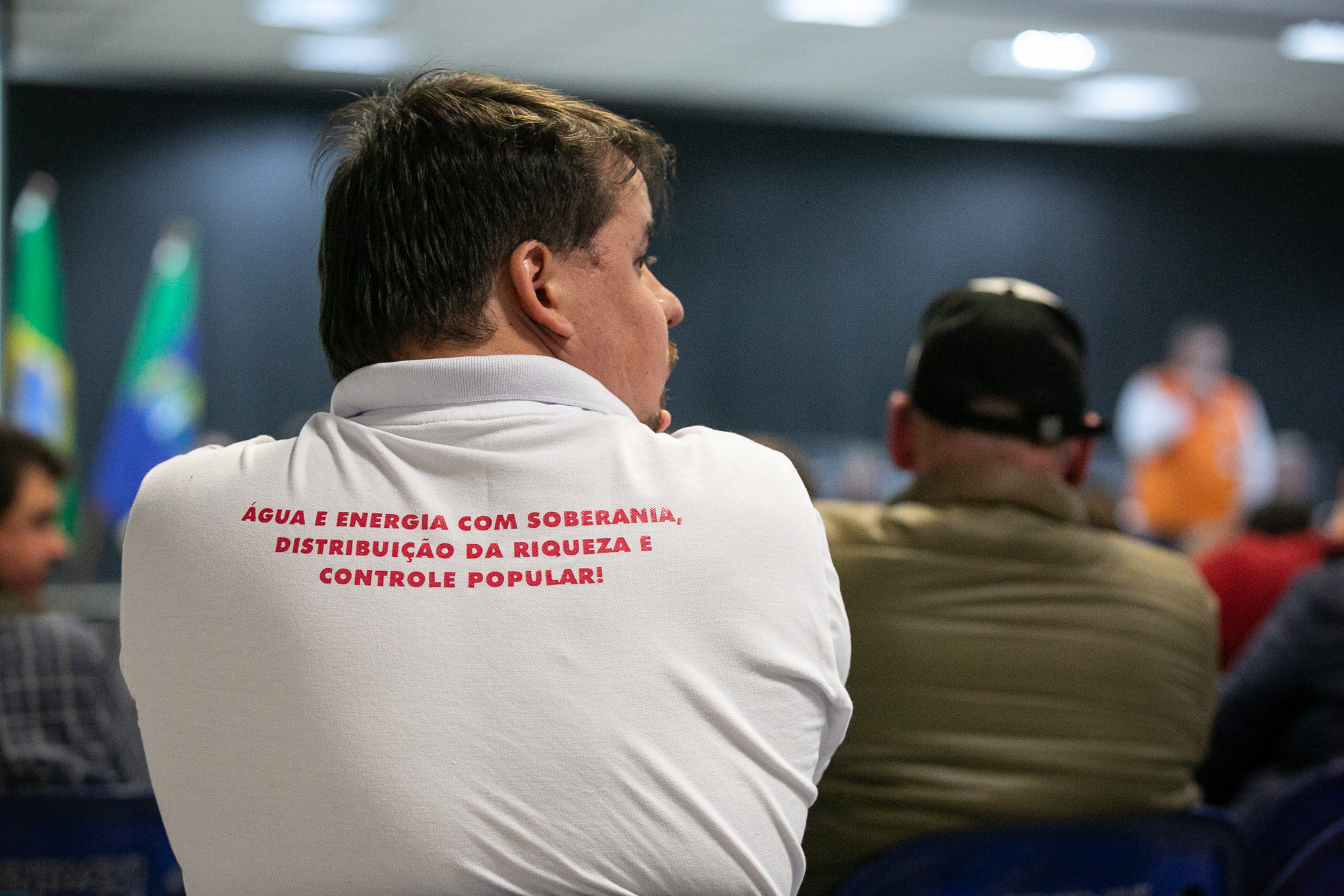 AUDIÊNCIA PÚBLICA -  Barragens no Alto Vale do Itajaí