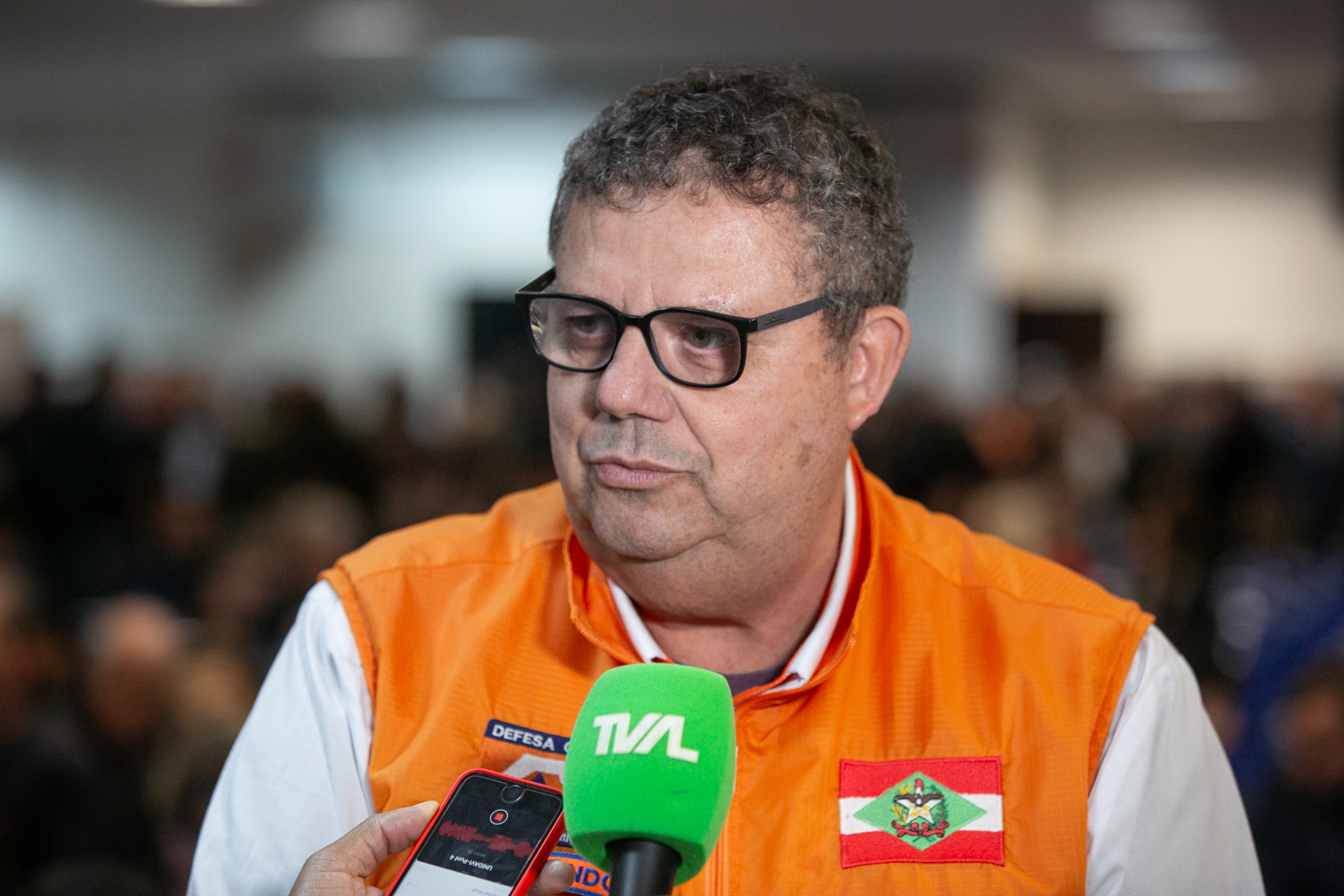 AUDIÊNCIA PÚBLICA -  Barragens no Alto Vale do Itajaí