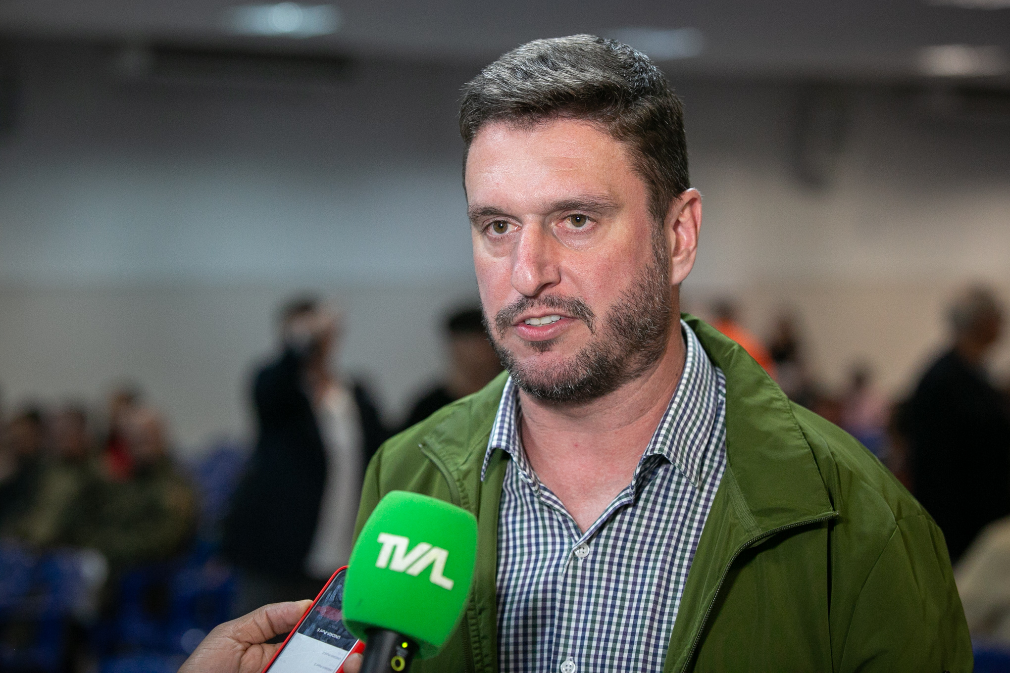 AUDIÊNCIA PÚBLICA -  Barragens no Alto Vale do Itajaí