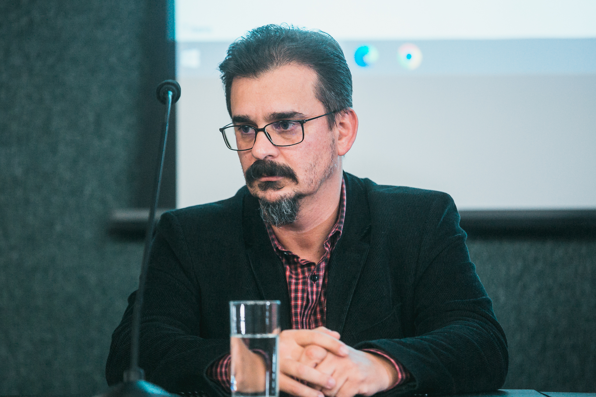 Mesa de Debate sobre Saneamento Ecológico