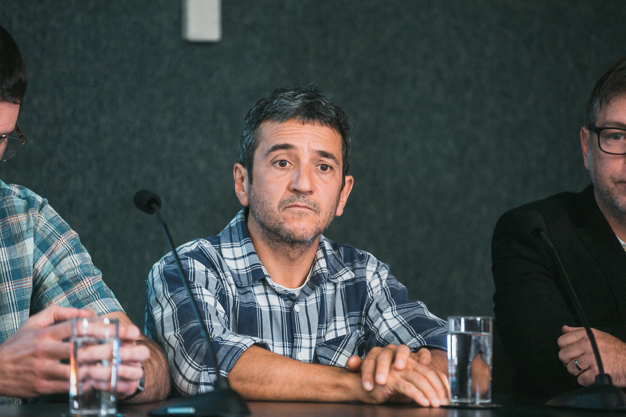 Mesa de Debate sobre Saneamento Ecológico