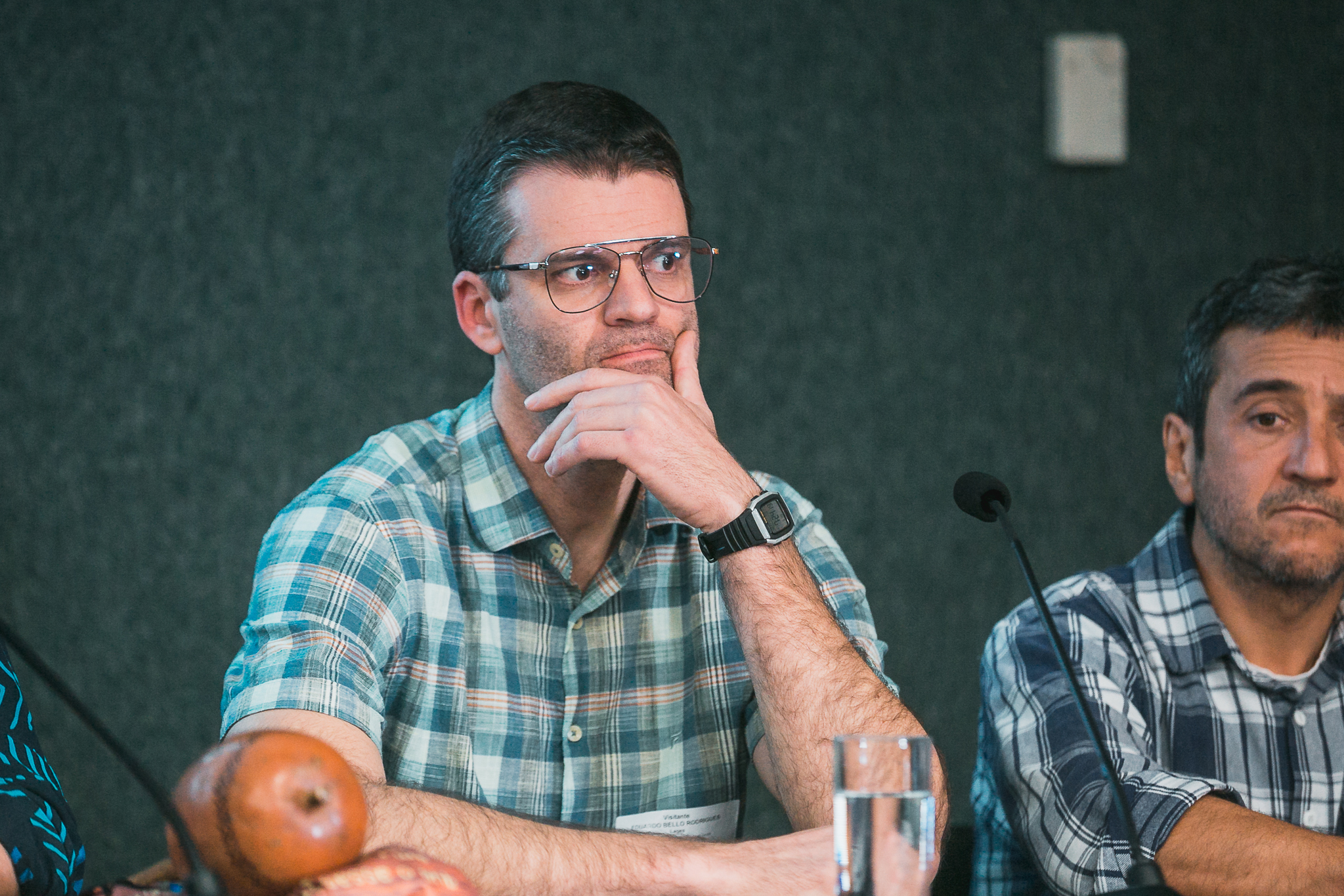 Mesa de Debate sobre Saneamento Ecológico