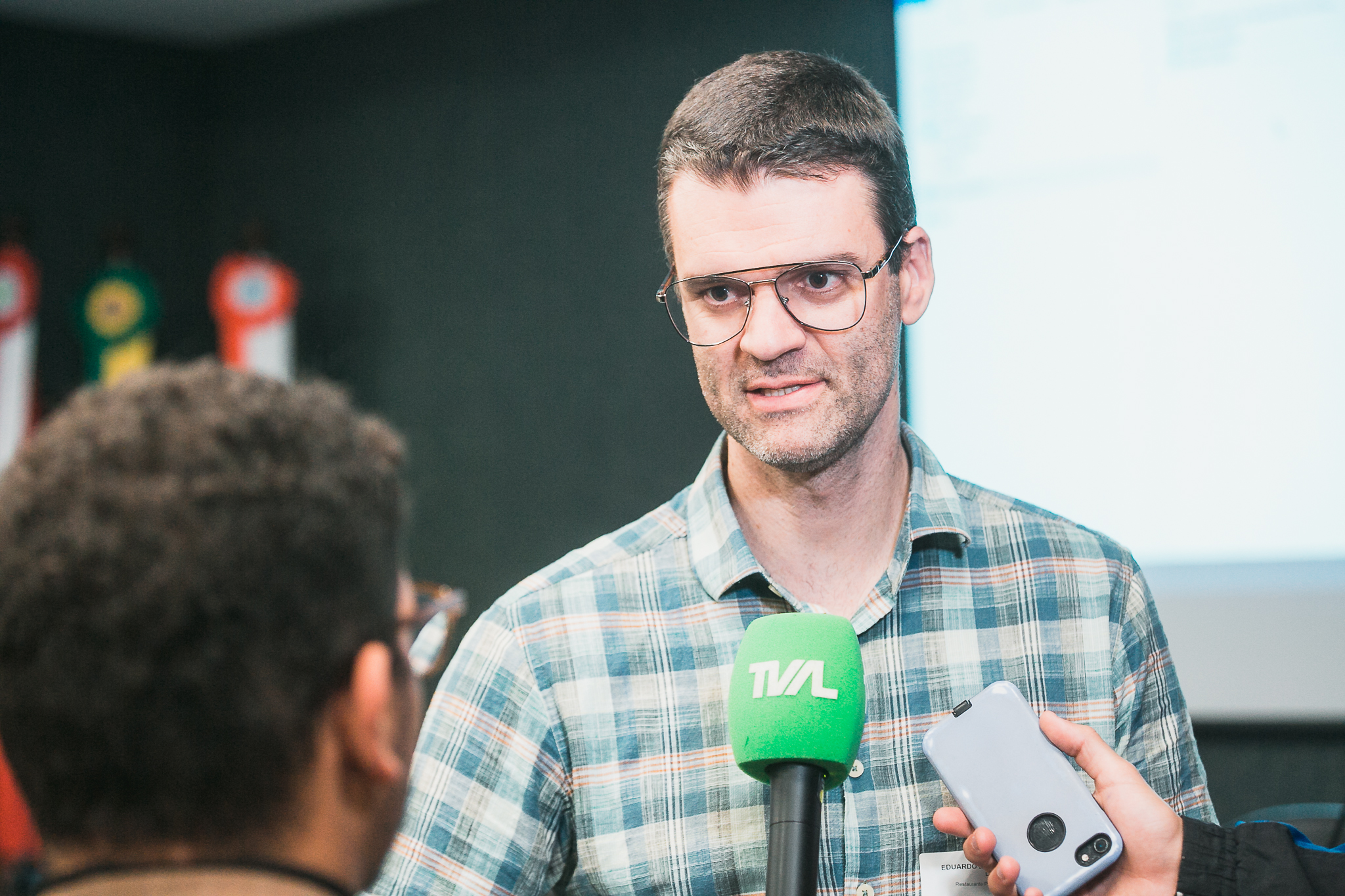 Mesa de Debate sobre Saneamento Ecológico