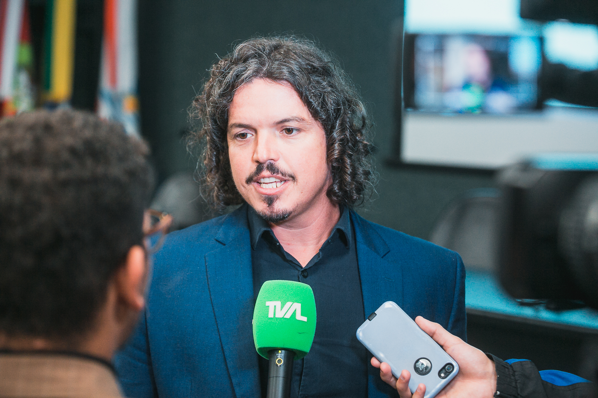 Mesa de Debate sobre Saneamento Ecológico - Deputado Marquito (PSOL)