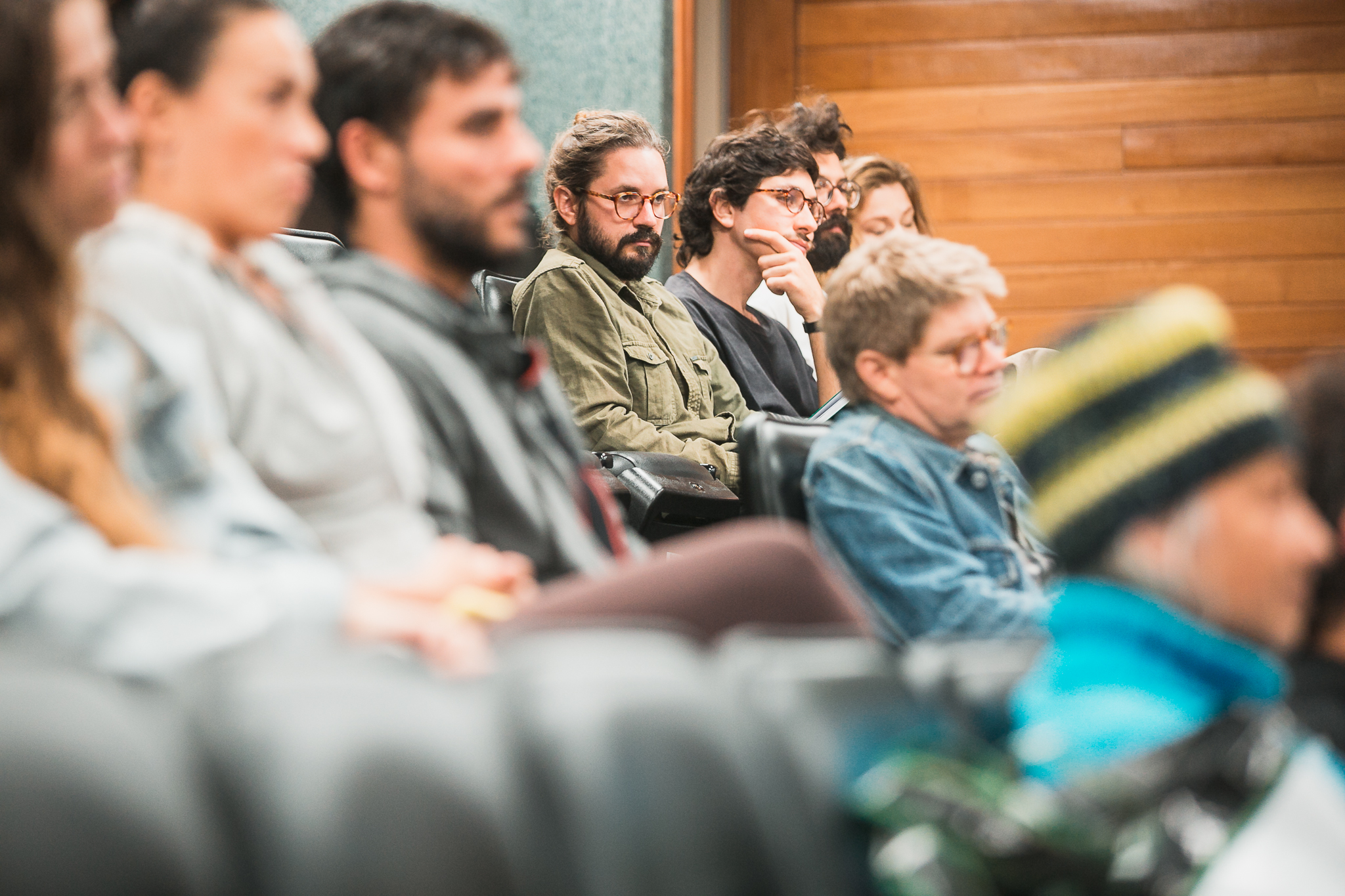 Mesa de Debate sobre Saneamento Ecológico