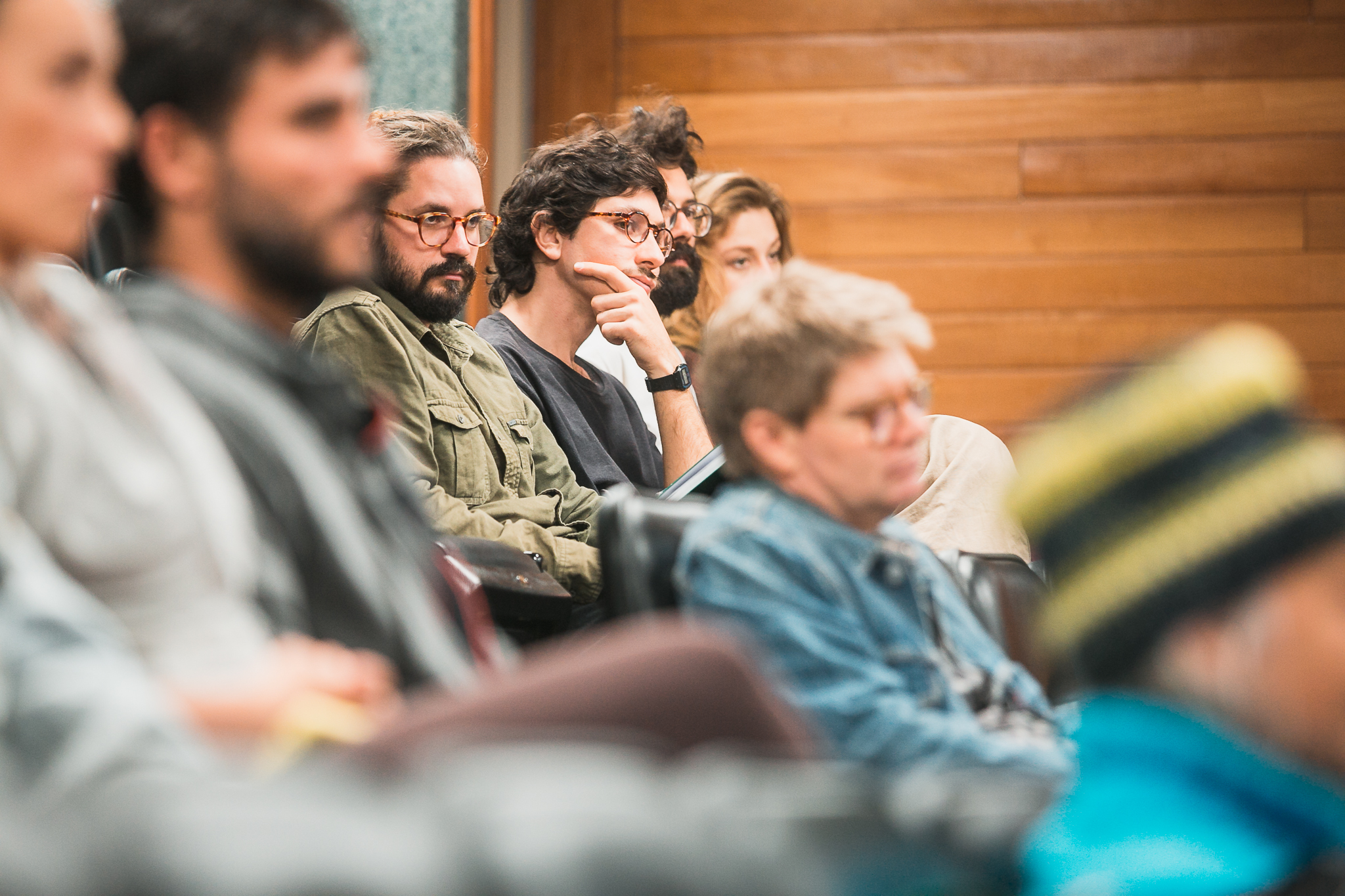 Mesa de Debate sobre Saneamento Ecológico