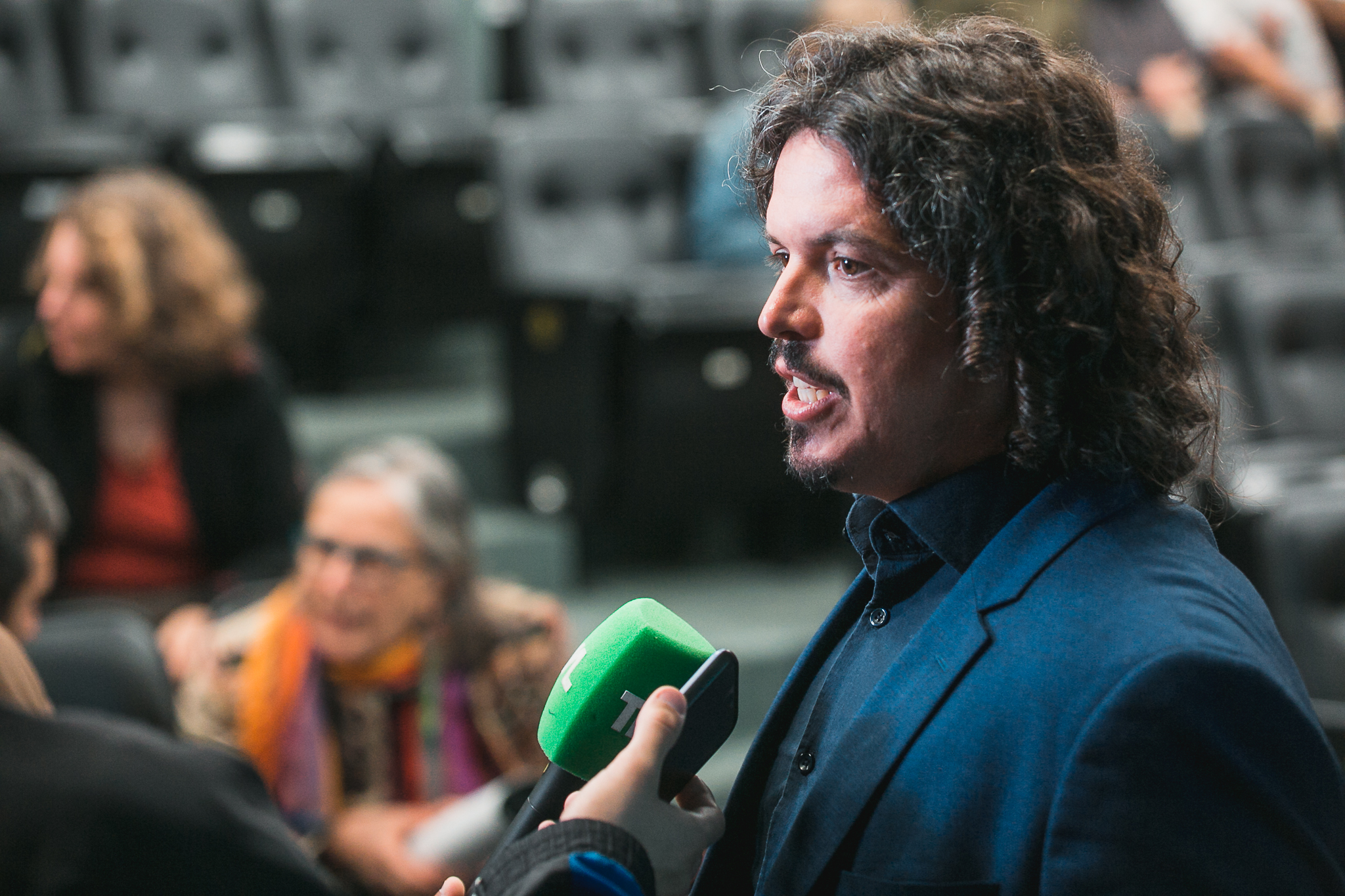 Mesa de Debate sobre Saneamento EcológicoDeputado Marquito (PSOL)