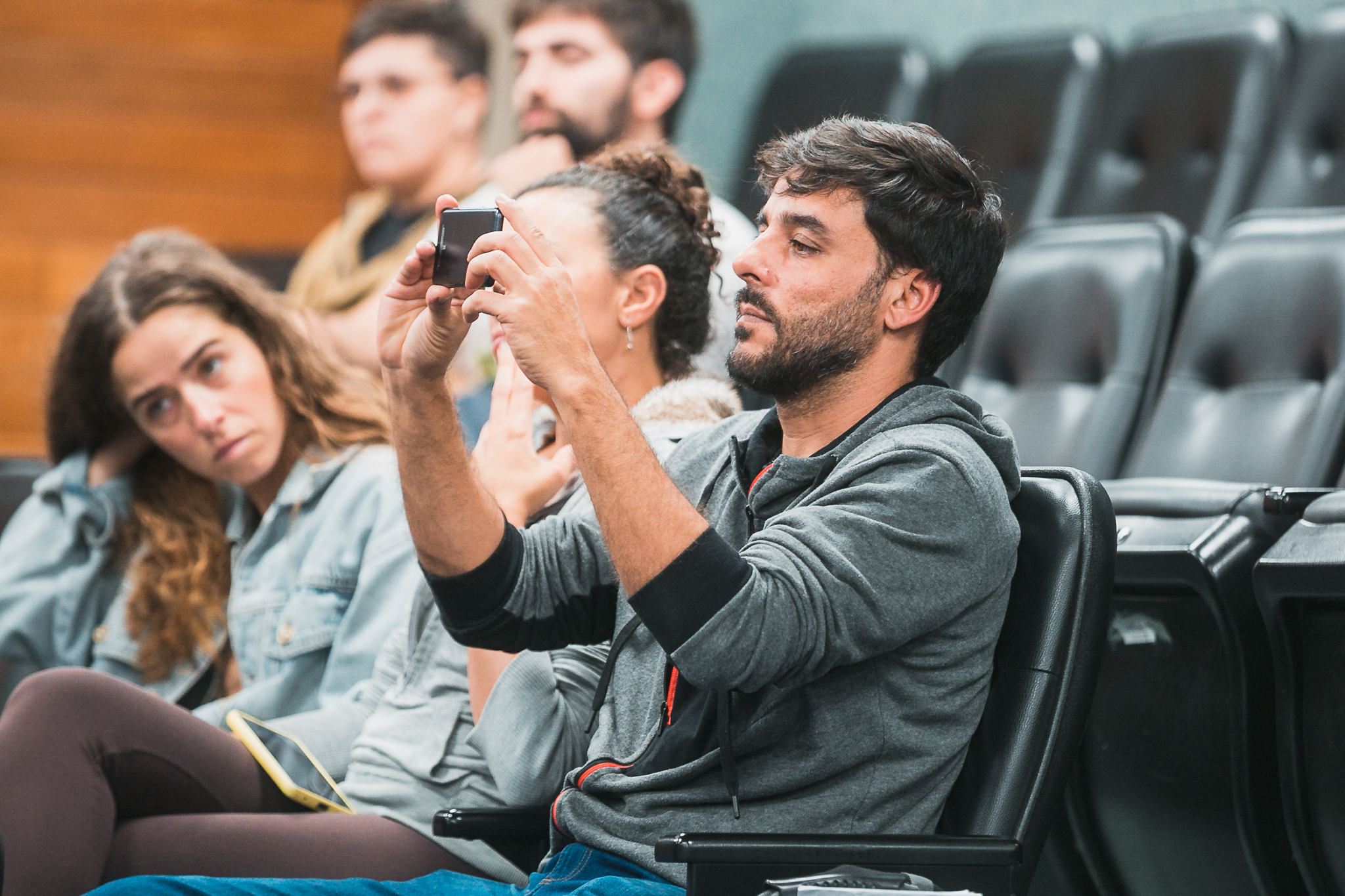 Mesa de Debate sobre Saneamento Ecológico