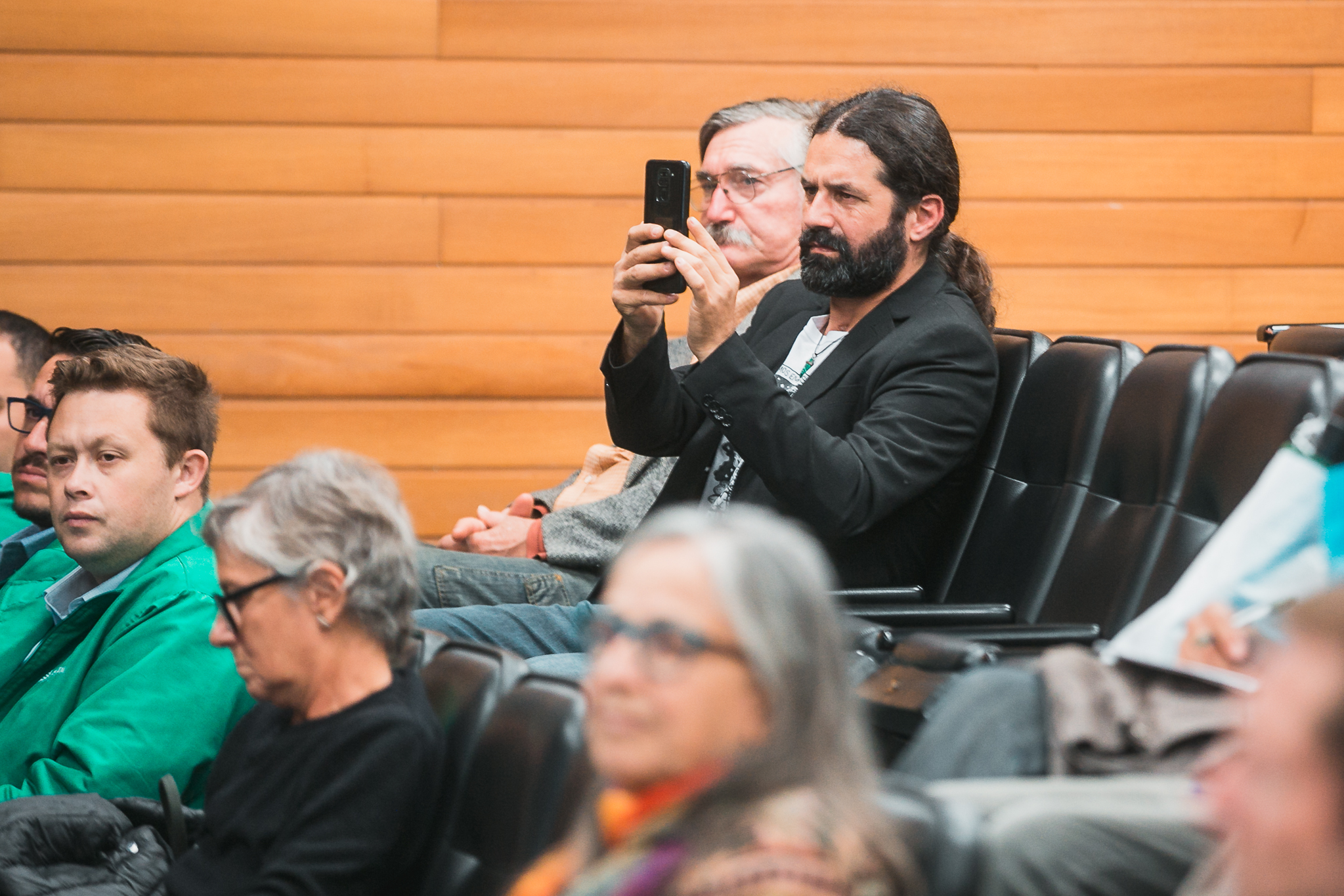 Mesa de Debate sobre Saneamento Ecológico