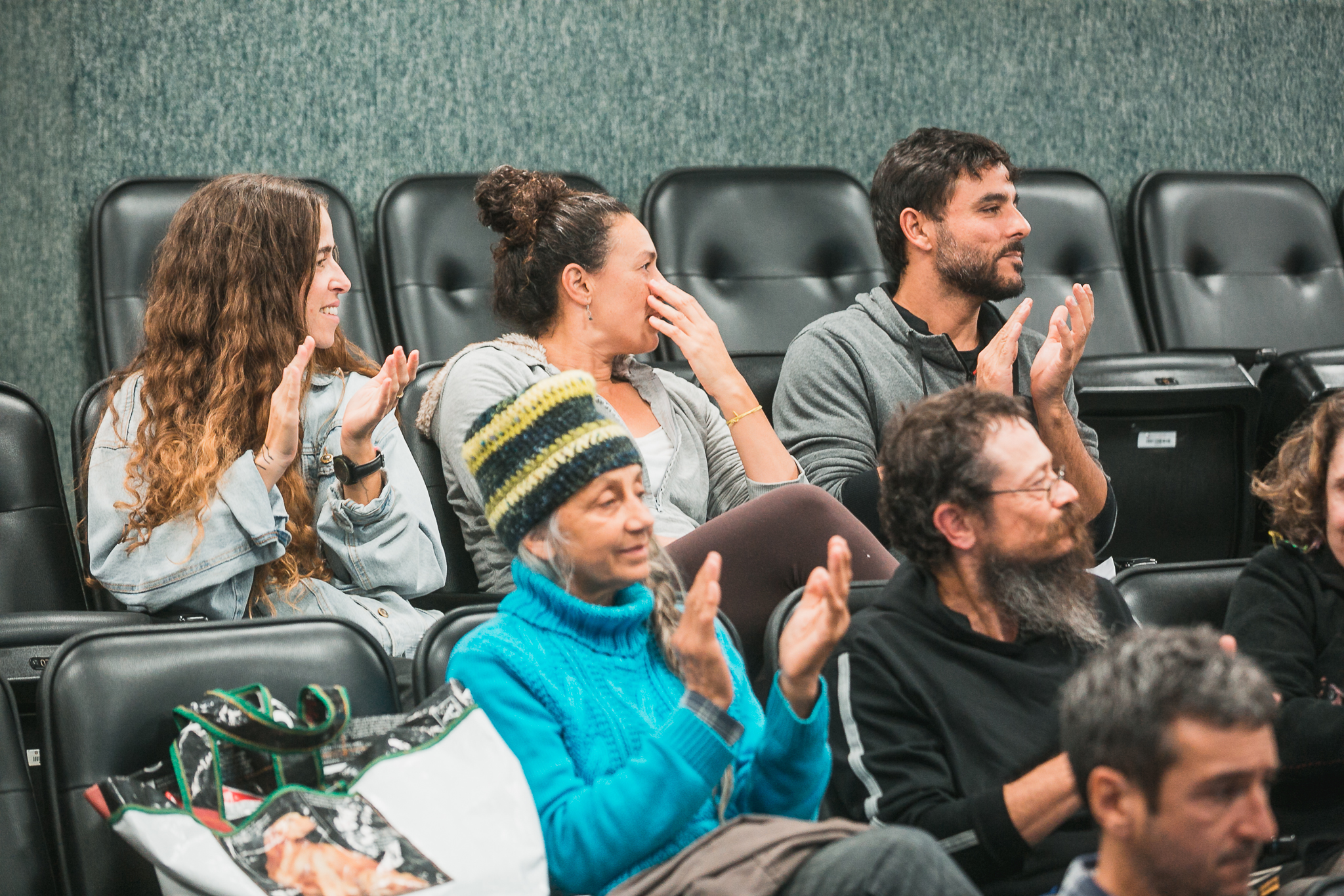 Mesa de Debate sobre Saneamento Ecológico