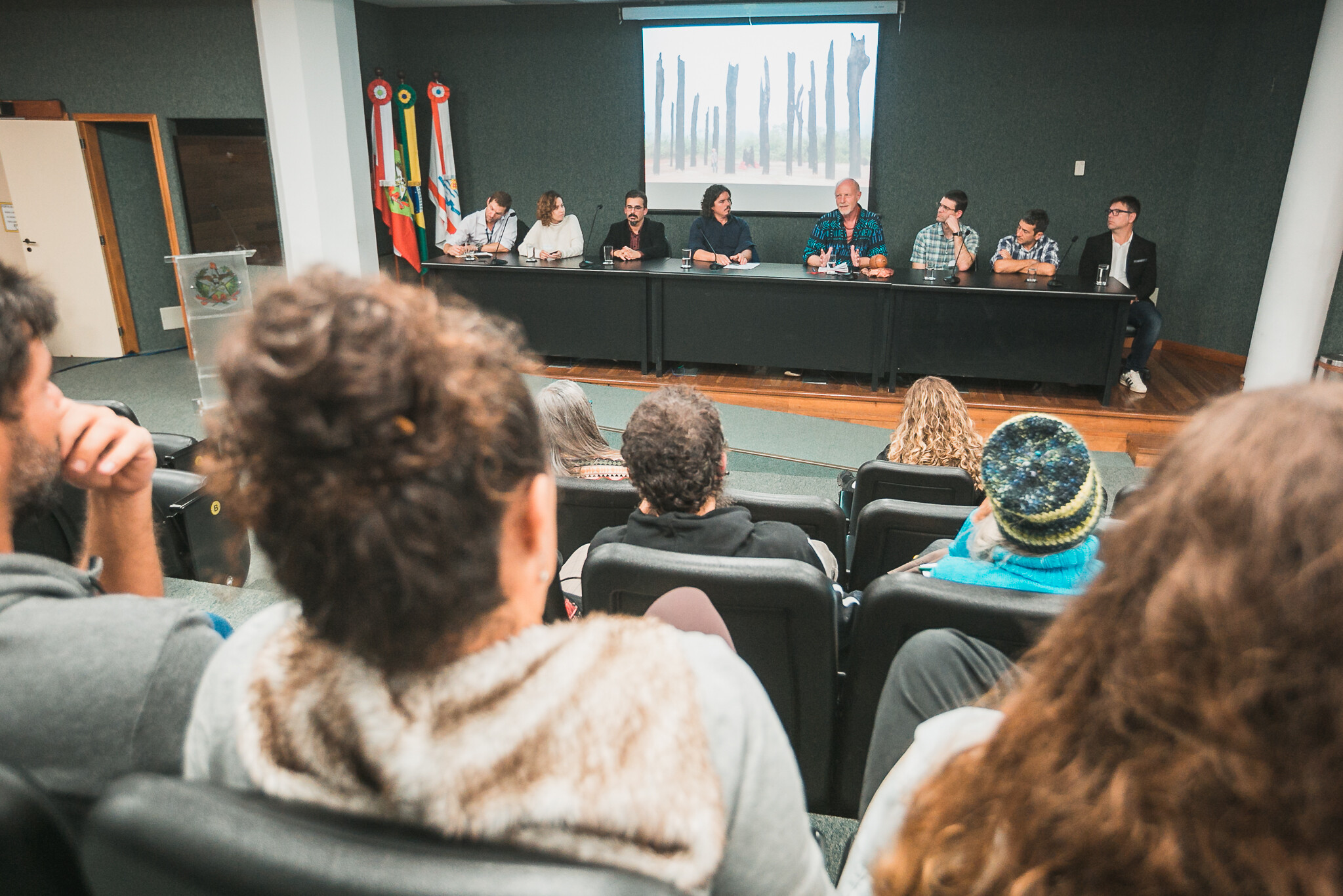 Especialistas debatem alternativas ecológicas ao saneamento tradicional