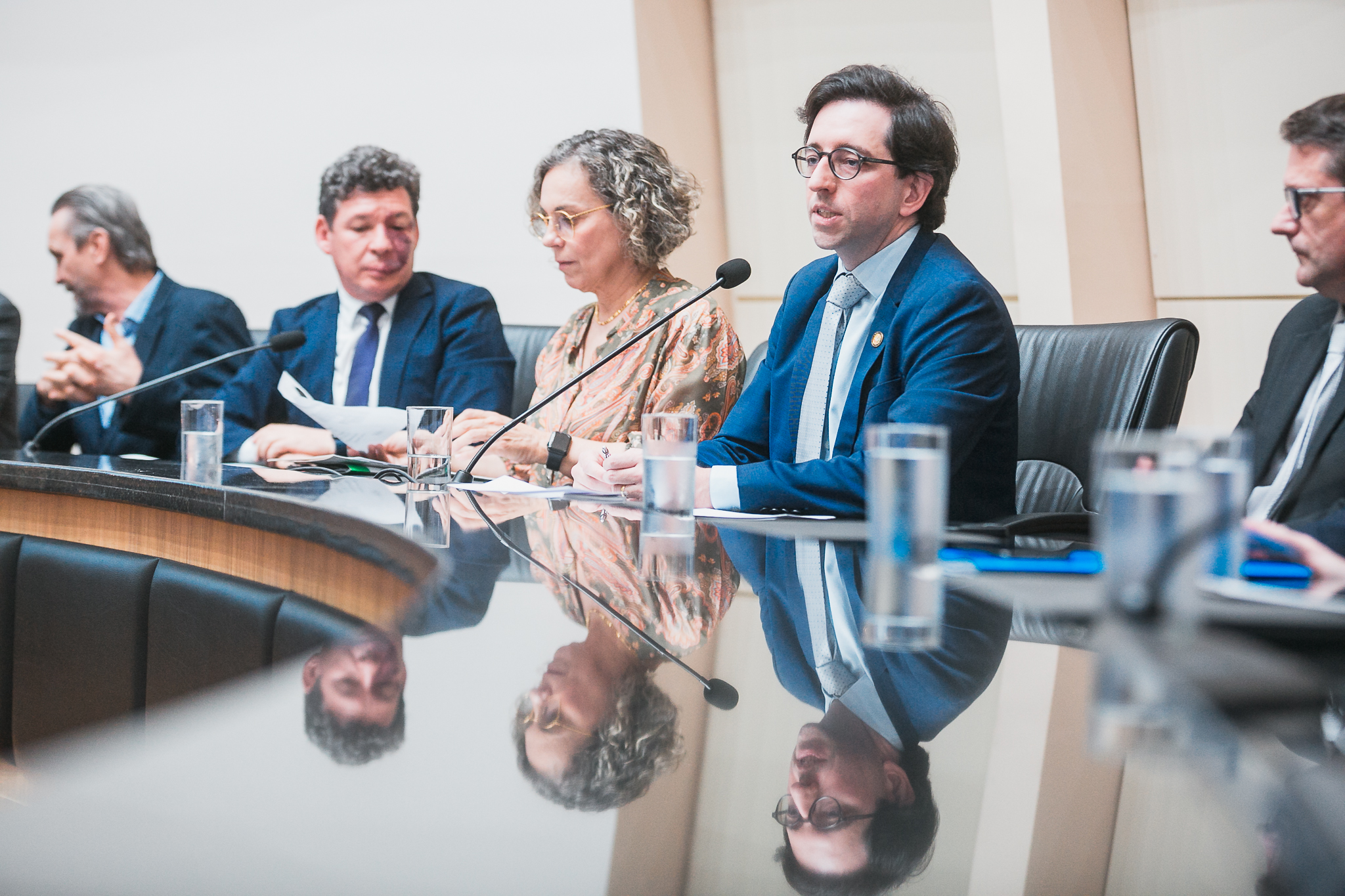 Seminário Estadual sobre Reforma Tributária