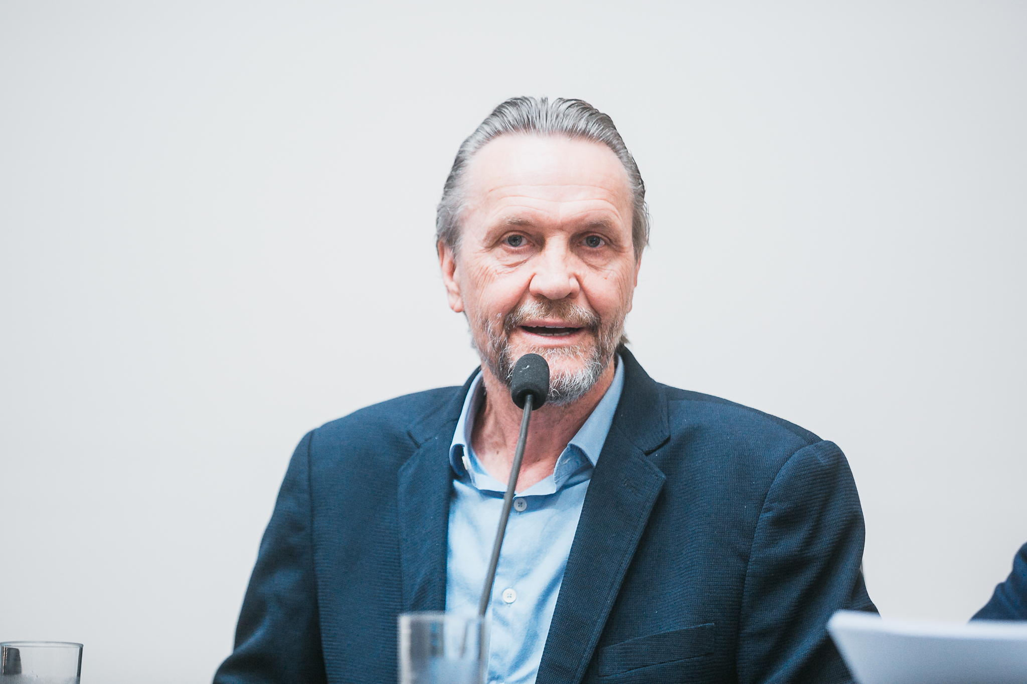 Seminário Estadual sobre Reforma Tributária -Deputado Federal Pedro Uczai ( PT )