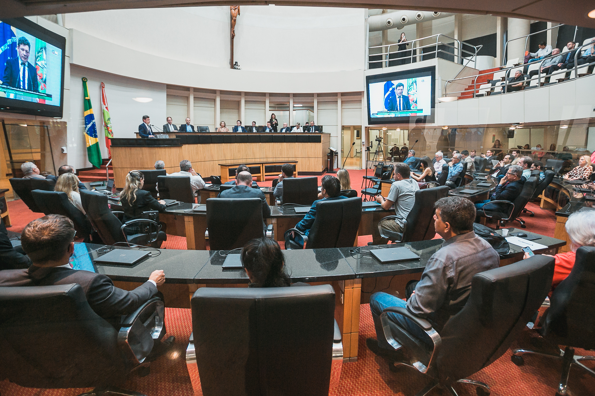 Seminário Estadual sobre Reforma Tributária