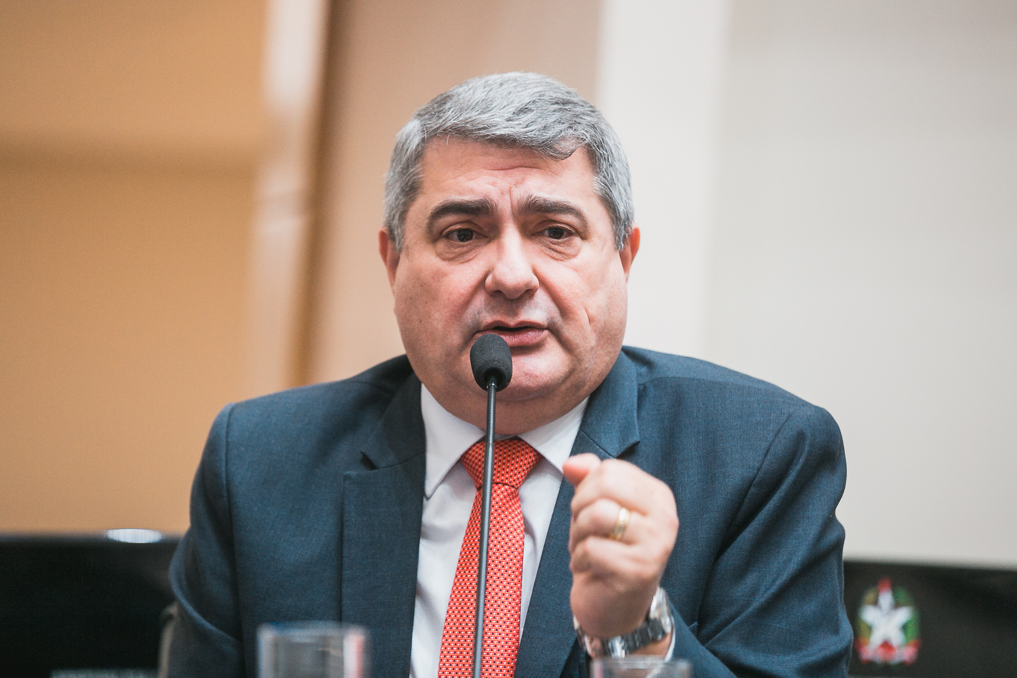 Seminário Estadual sobre Reforma Tributária  - Deputado Antídio Lunelli (MDB)