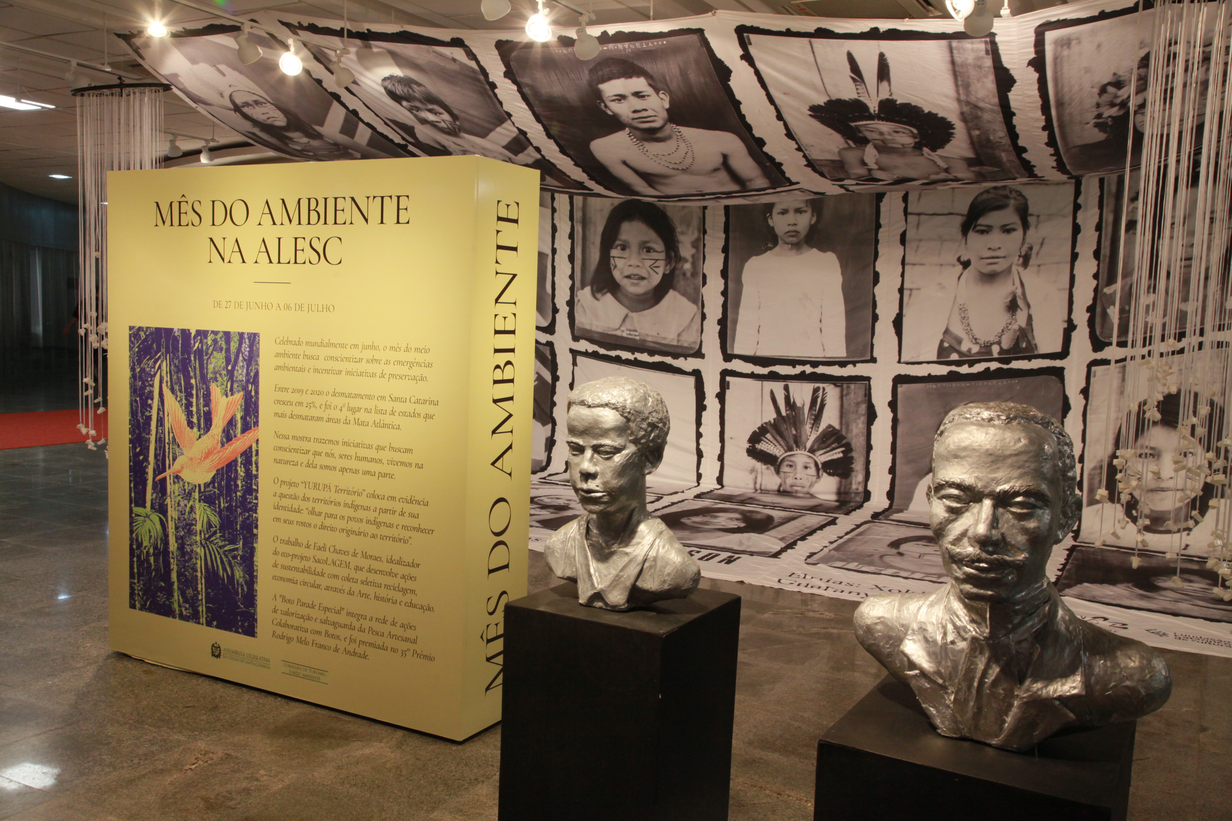 Mostra institucional 