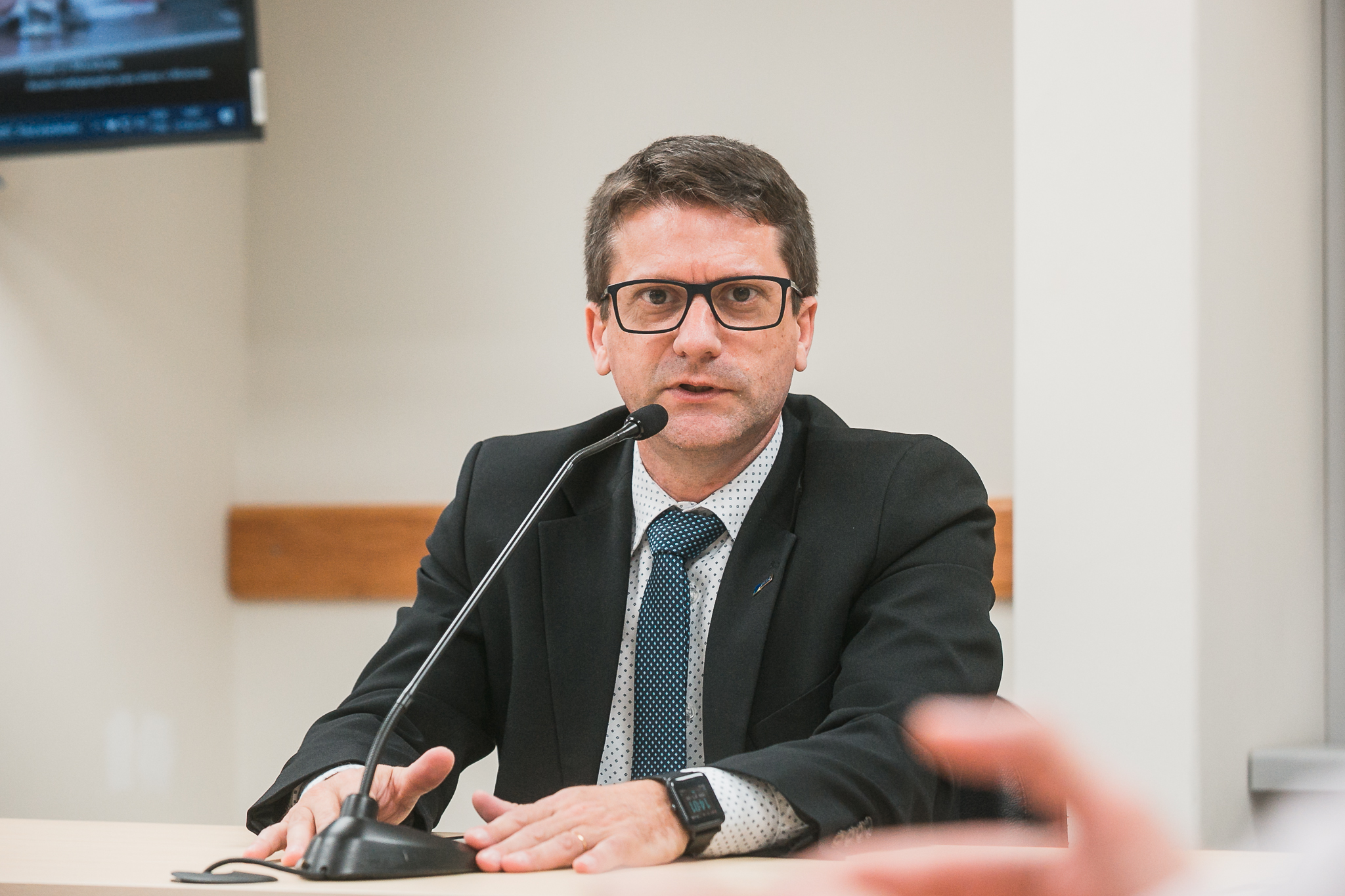 Reunião da Frente Parlamentar de Apoio ao Comércio Varejista