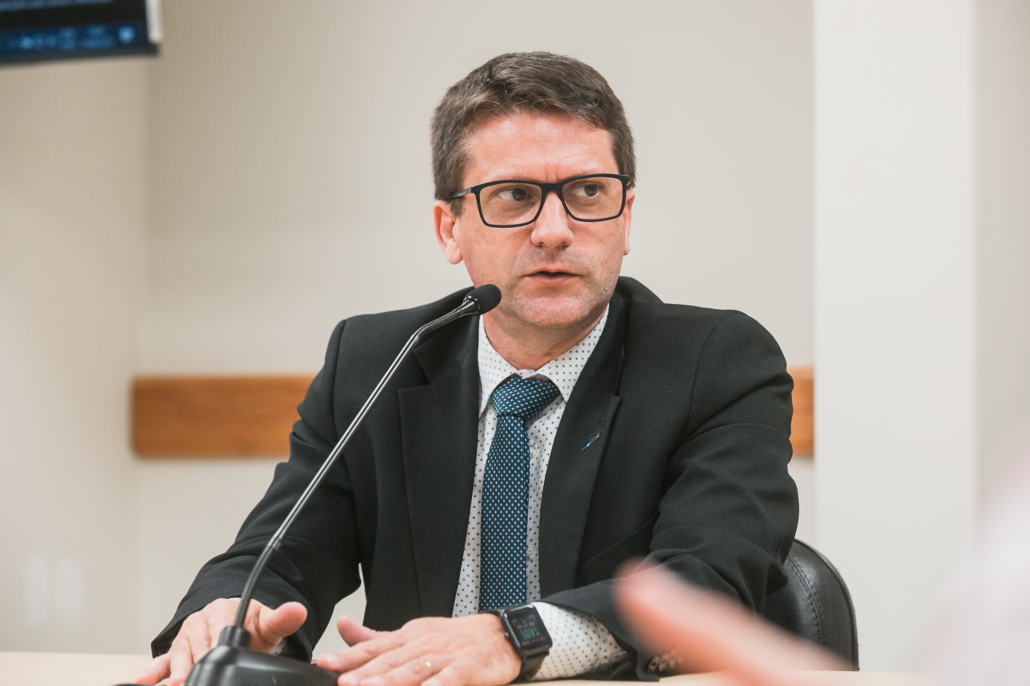 Reunião da Frente Parlamentar de Apoio ao Comércio Varejista