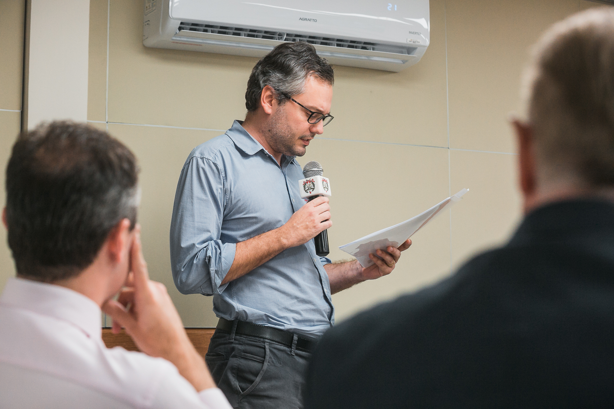 Reunião da Frente Parlamentar de Apoio ao Comércio Varejista