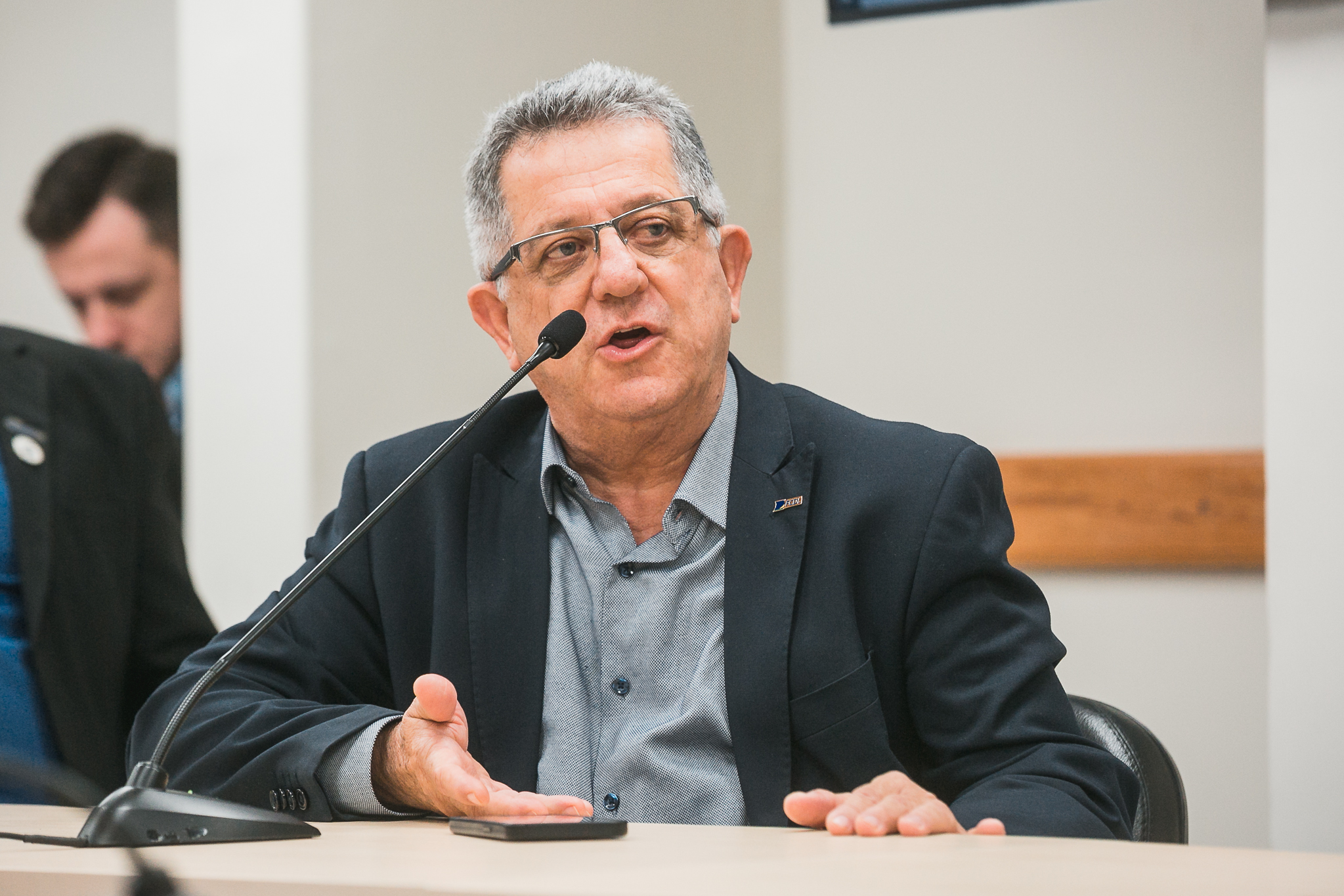 Reunião da Frente Parlamentar de Apoio ao Comércio Varejista
