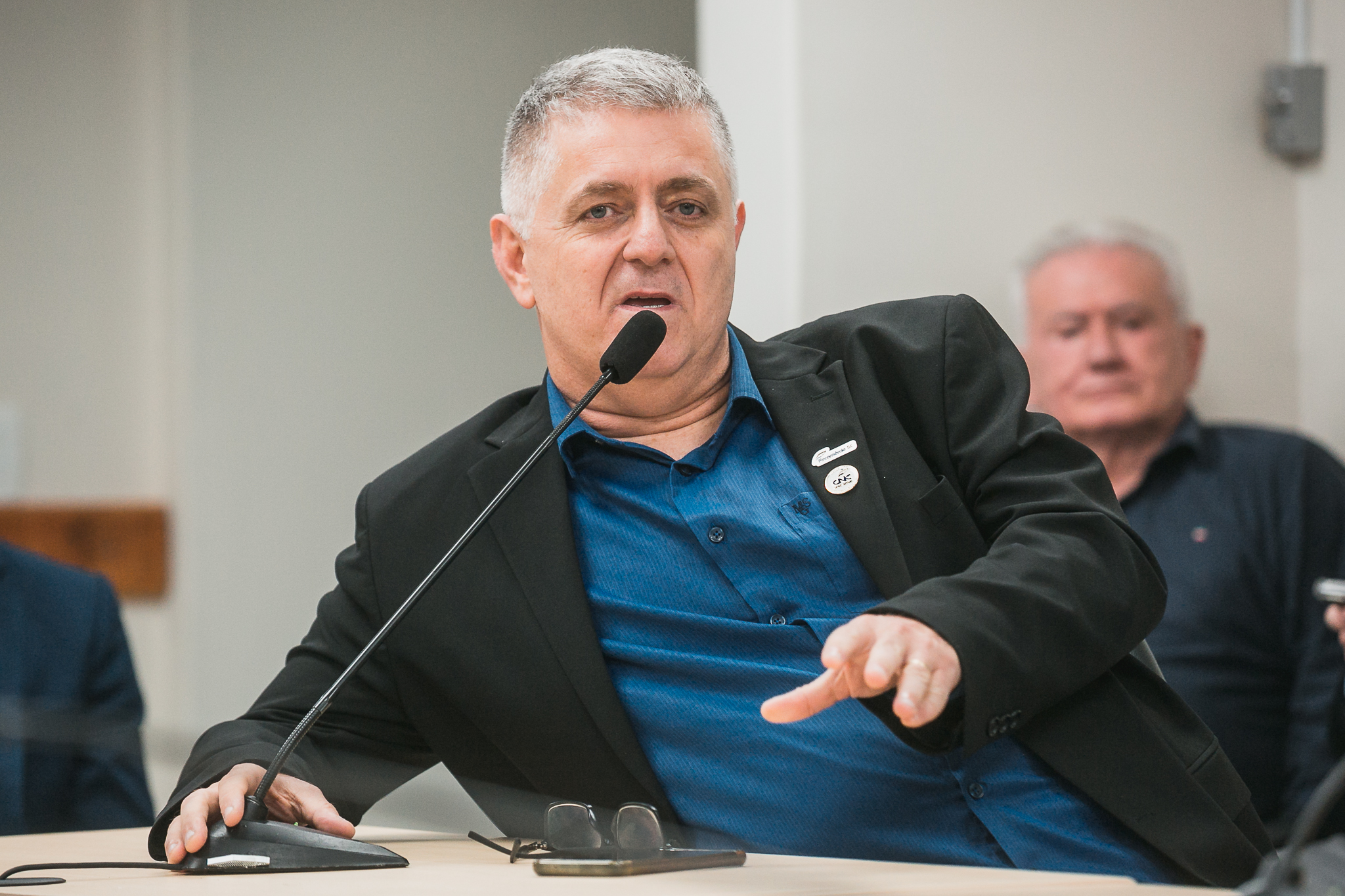 Reunião da Frente Parlamentar de Apoio ao Comércio Varejista