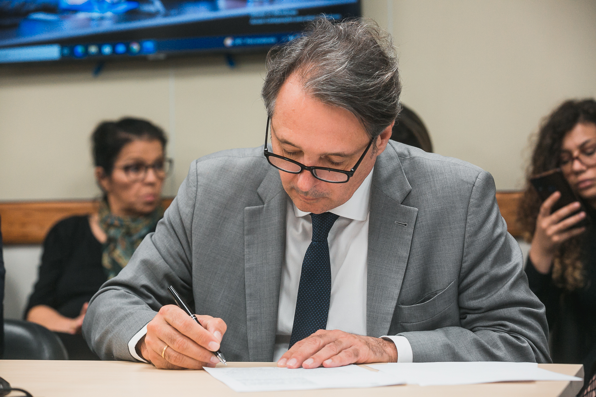 Reunião da Frente Parlamentar de Apoio ao Comércio Varejista