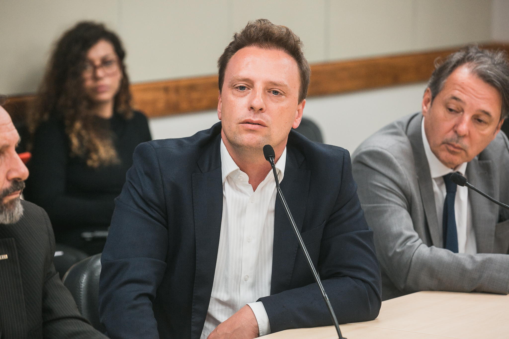 Reunião da Frente Parlamentar de Apoio ao Comércio Varejista