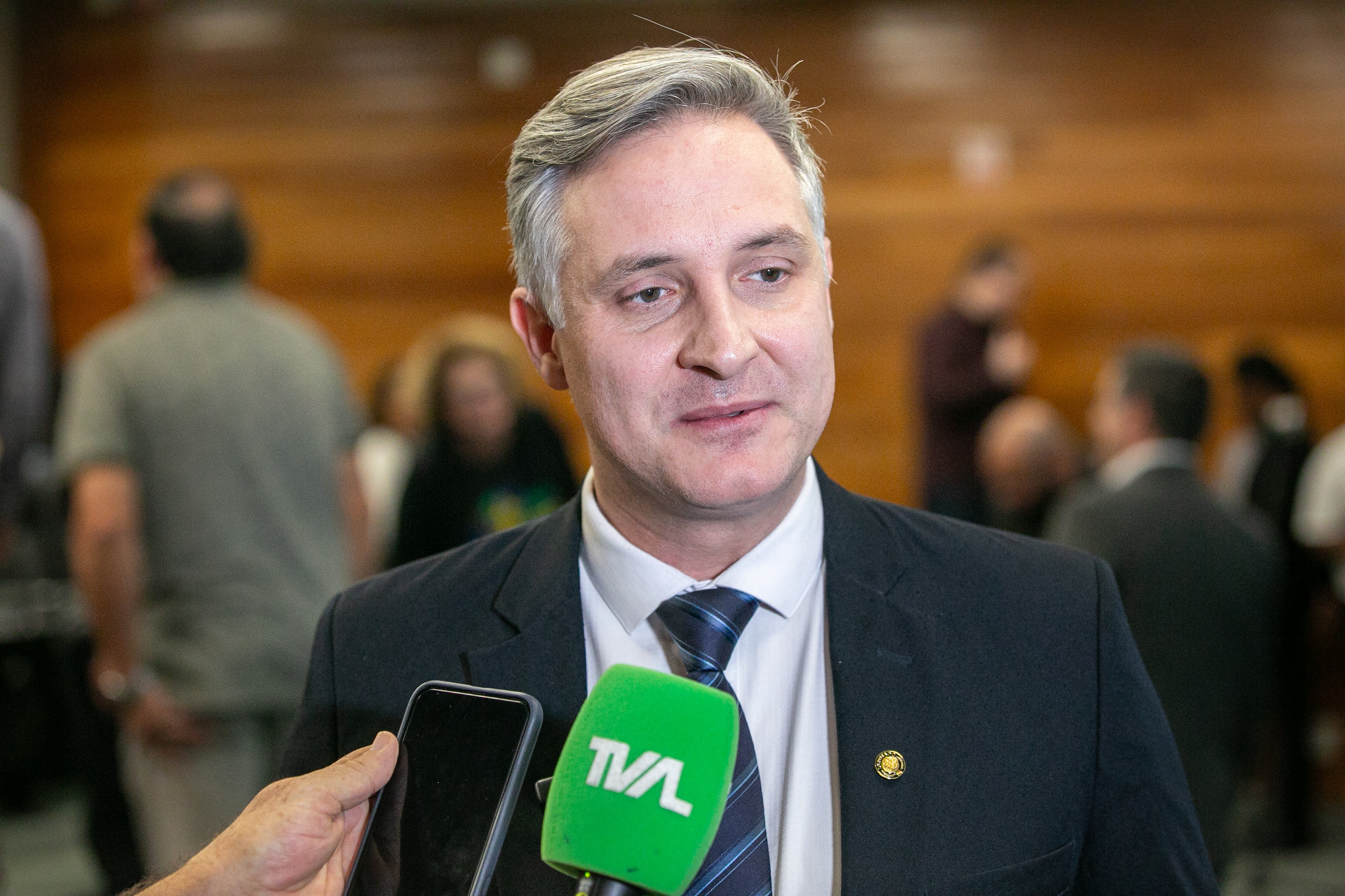 Lançamemento da Frente Parlamentar Evangélica - Deputado Matheus Cadorin (NOVO)