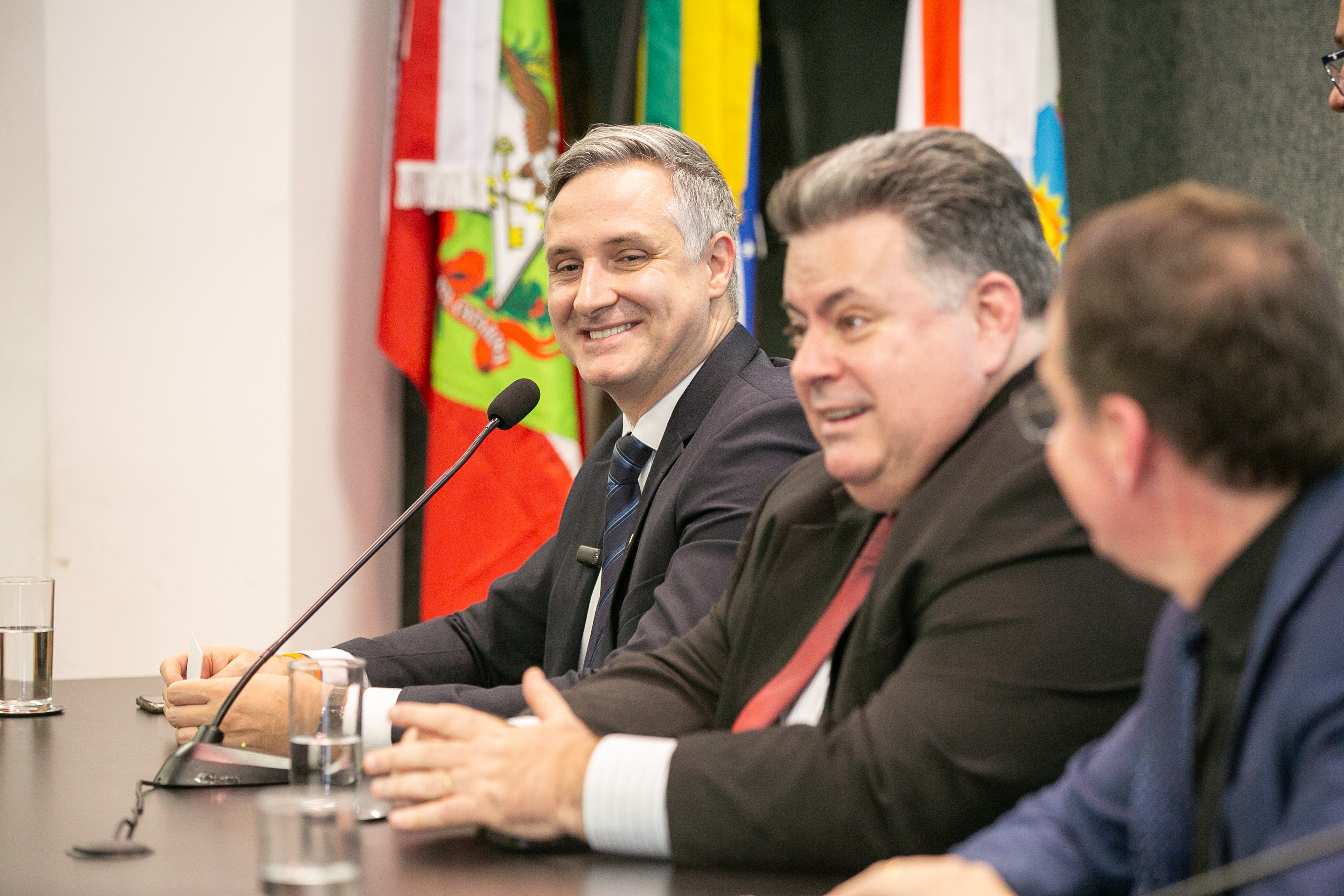 Lançamemento da Frente Parlamentar Evangélica - Deputado Matheus Cadorin (NOVO)