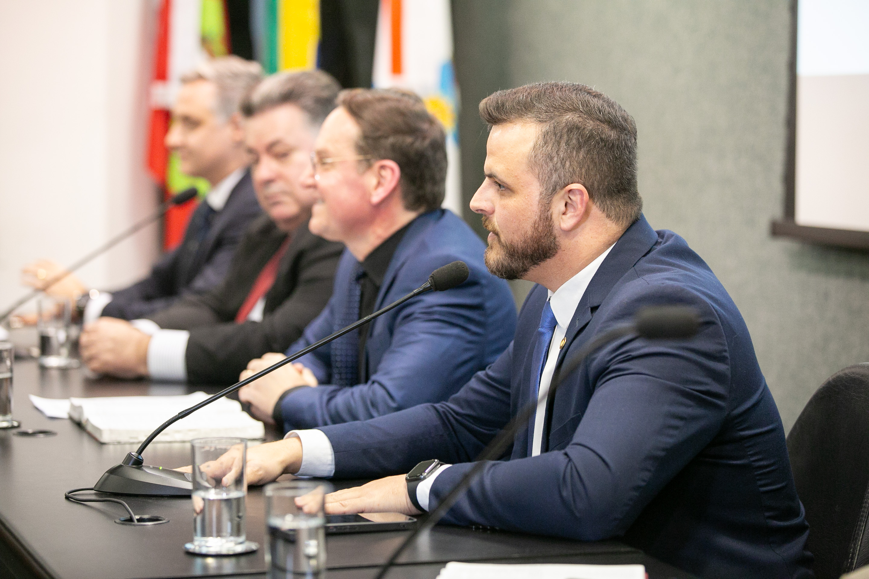 Lançamemento da Frente Parlamentar Evangélica