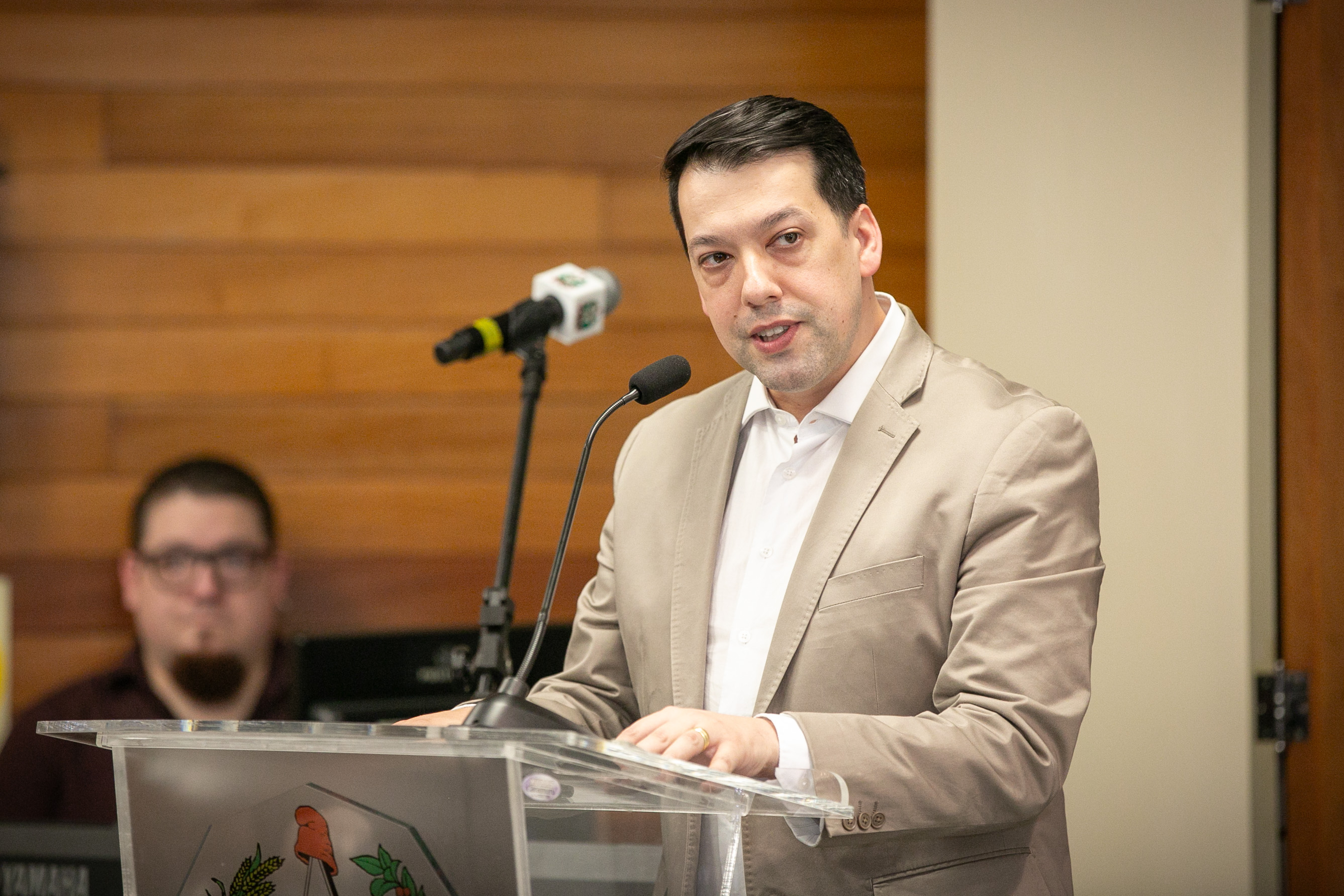 Lançamemento da Frente Parlamentar Evangélica