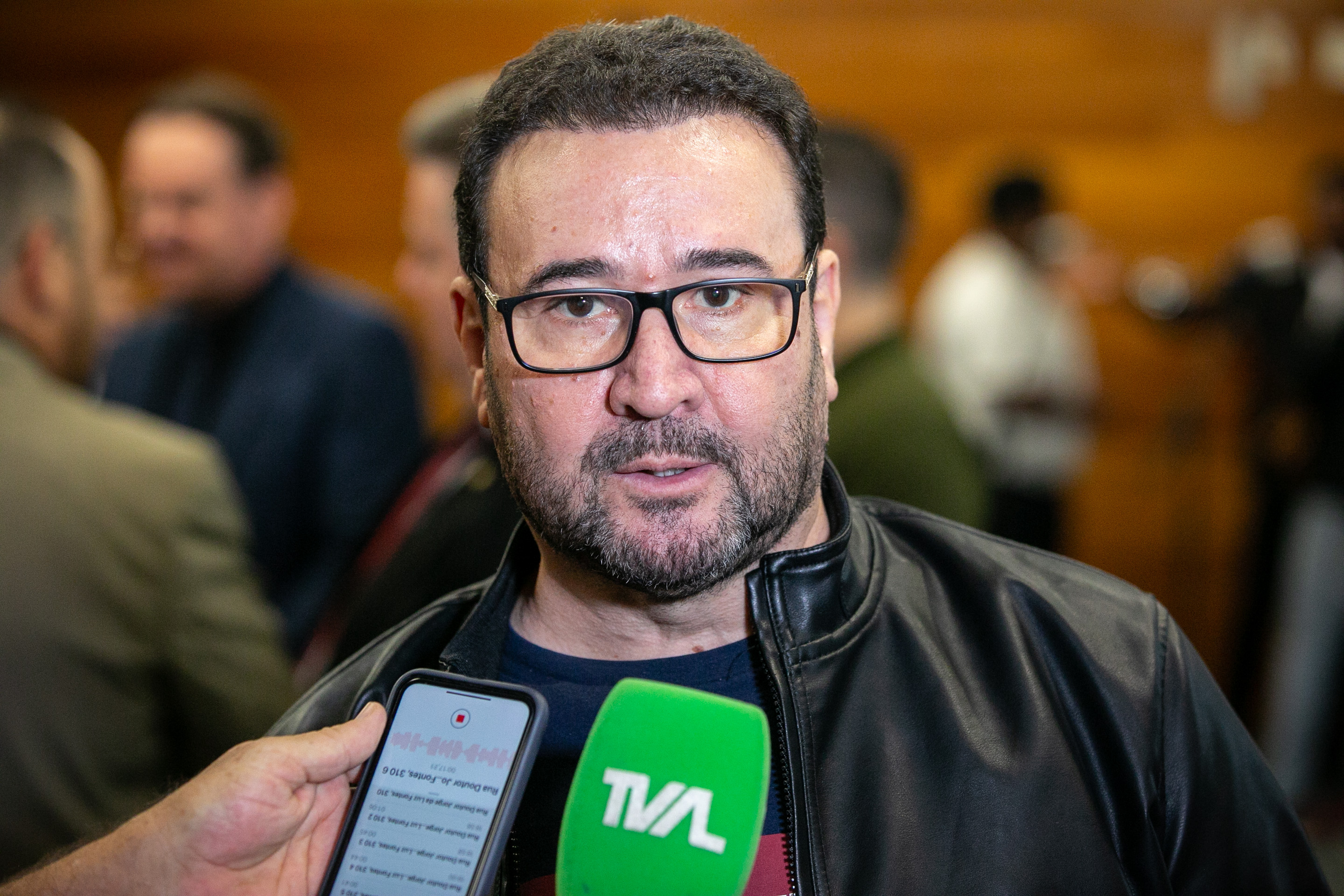Lançamemento da Frente Parlamentar Evangélica - Bispo Pedro Flori Ramos