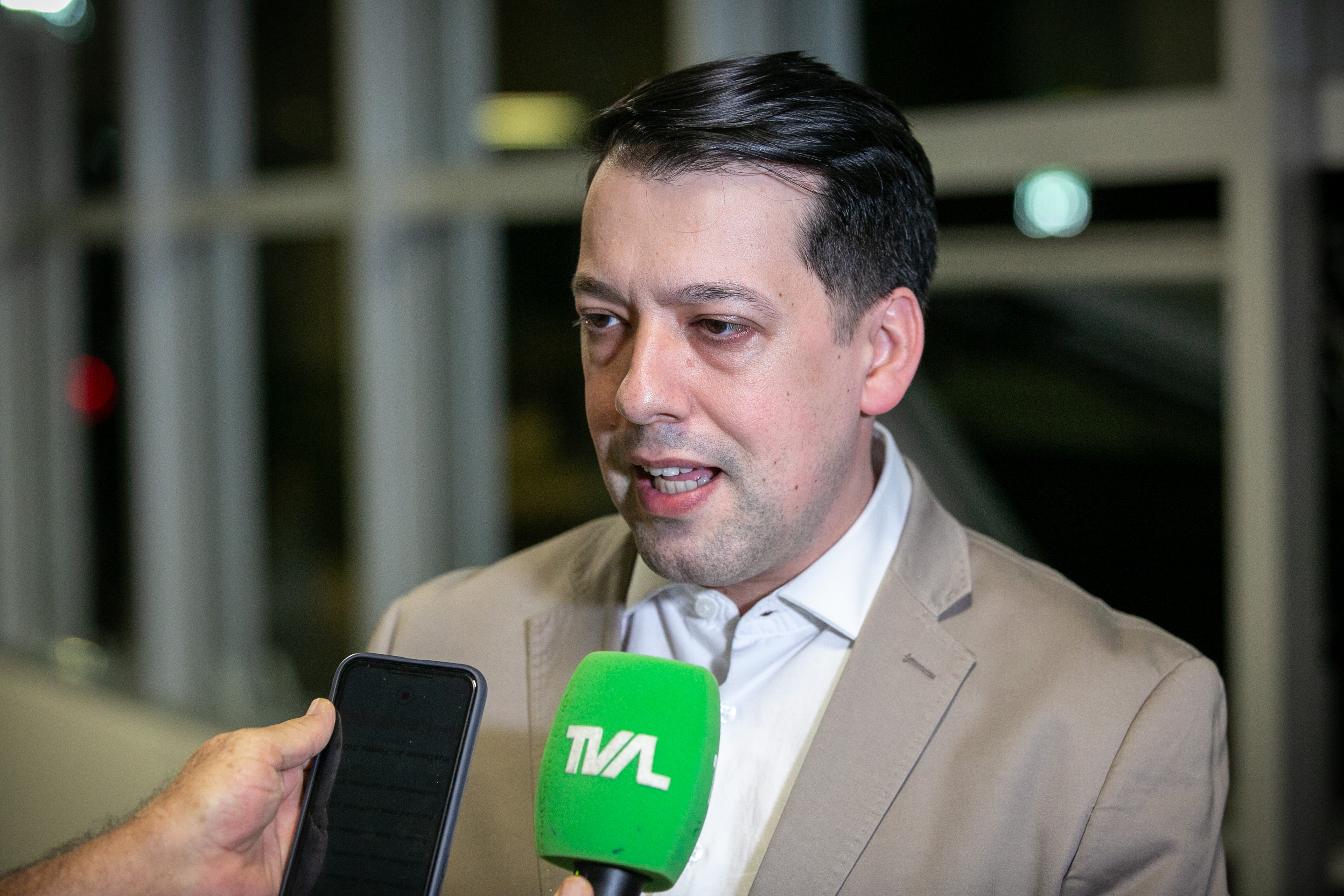 Lançamemento da Frente Parlamentar Evangélica - Pastor Junior Batista