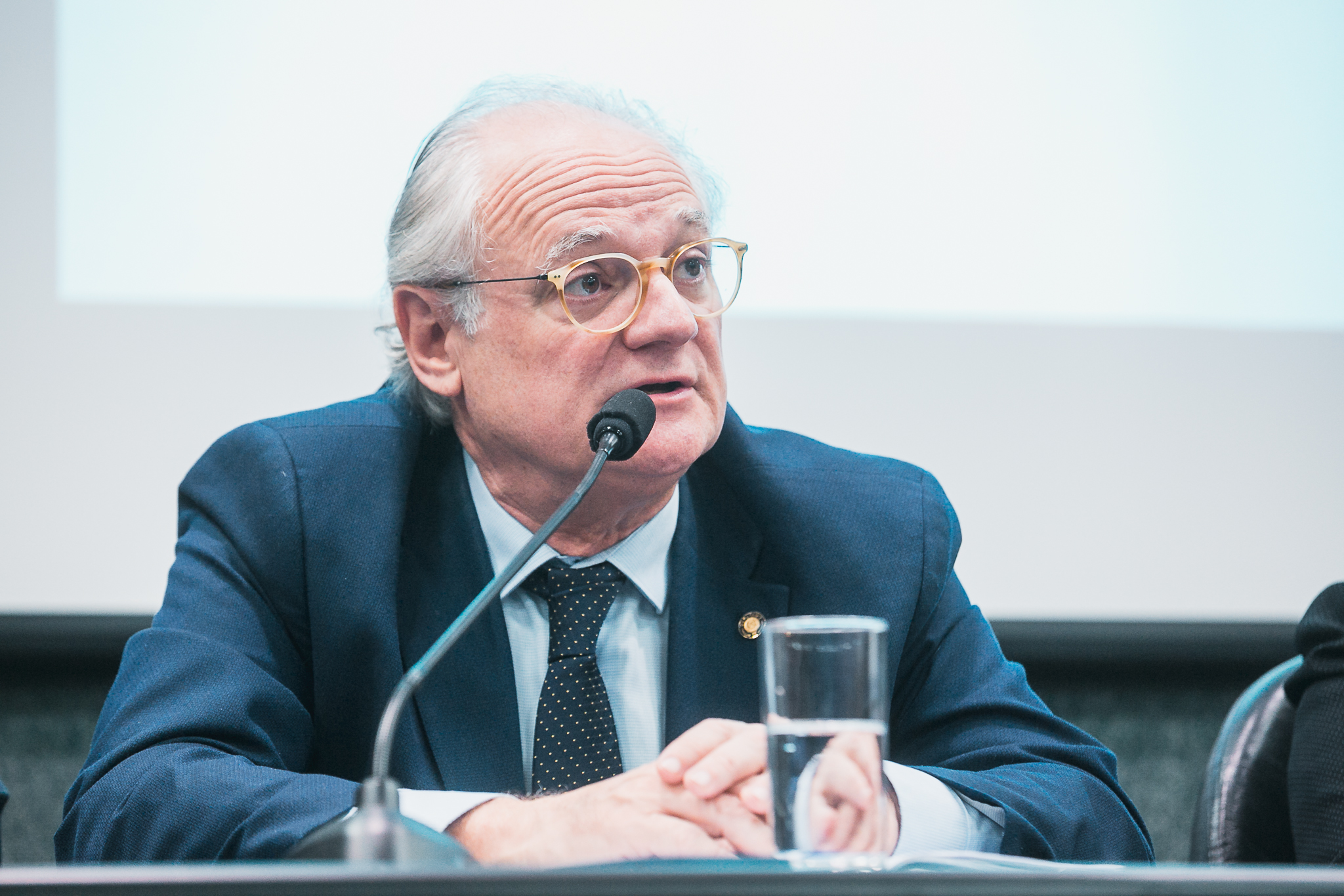 Lançamento da Frente Parlamentar em Defesa da Saúde dos Catarinenses  - Deputado Dr. Vicente Caropreso (PSDB)