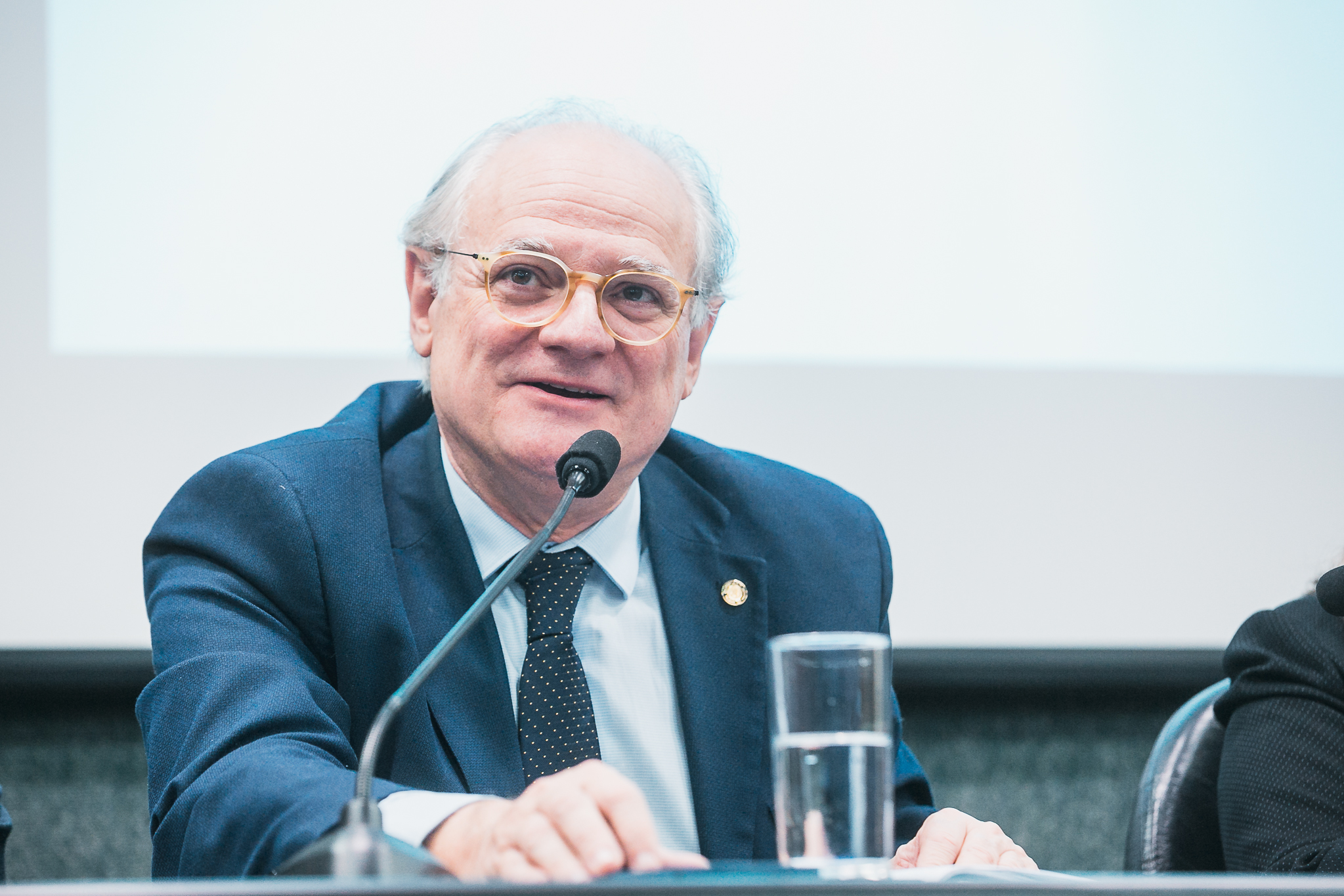 Lançamento da Frente Parlamentar em Defesa da Saúde dos Catarinenses  - Deputado Dr. Vicente Caropreso (PSDB)