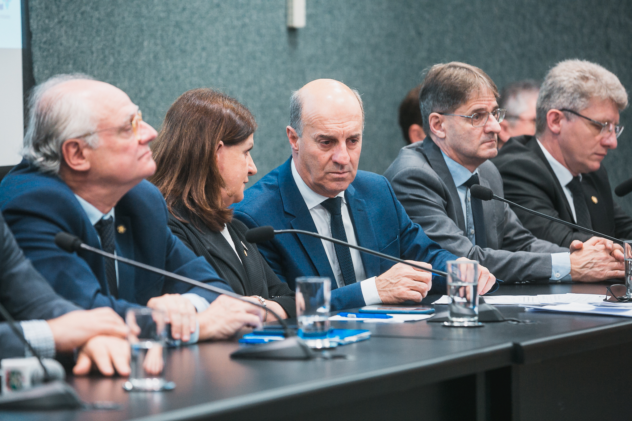 Lançamento da Frente Parlamentar em Defesa da Saúde dos Catarinenses