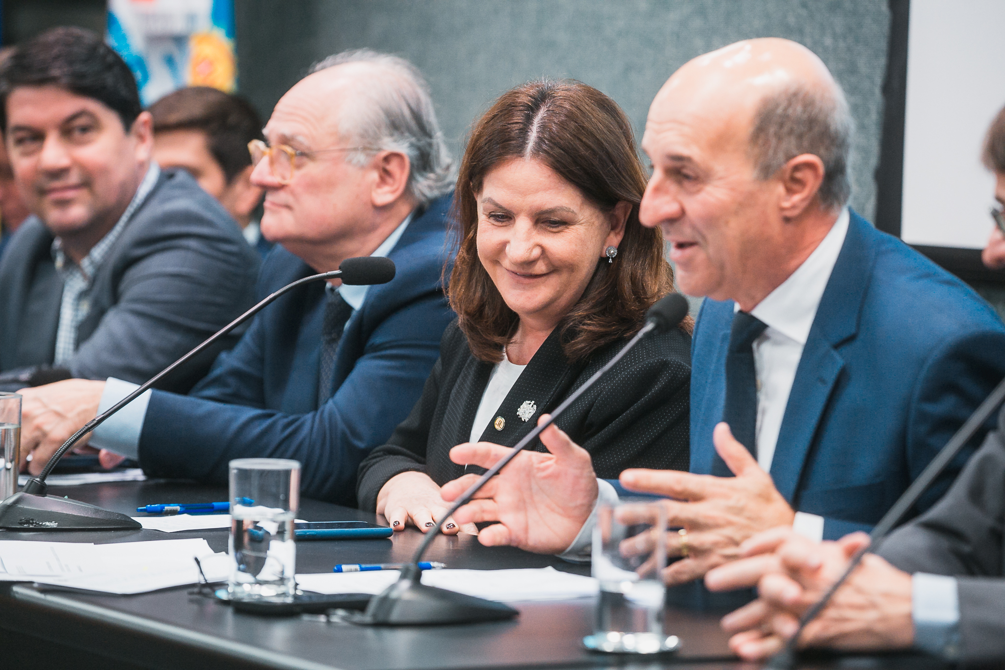 Lançamento da Frente Parlamentar em Defesa da Saúde dos Catarinenses