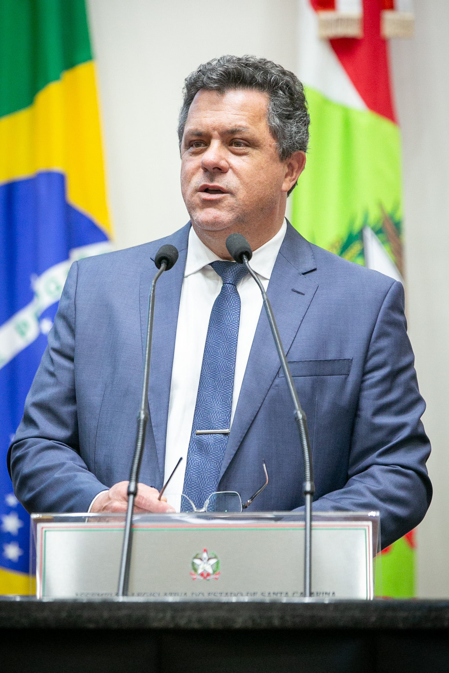 SESSÃO ORDINÁRIA - Parte 1- Deputado Ivan Natz (PL)