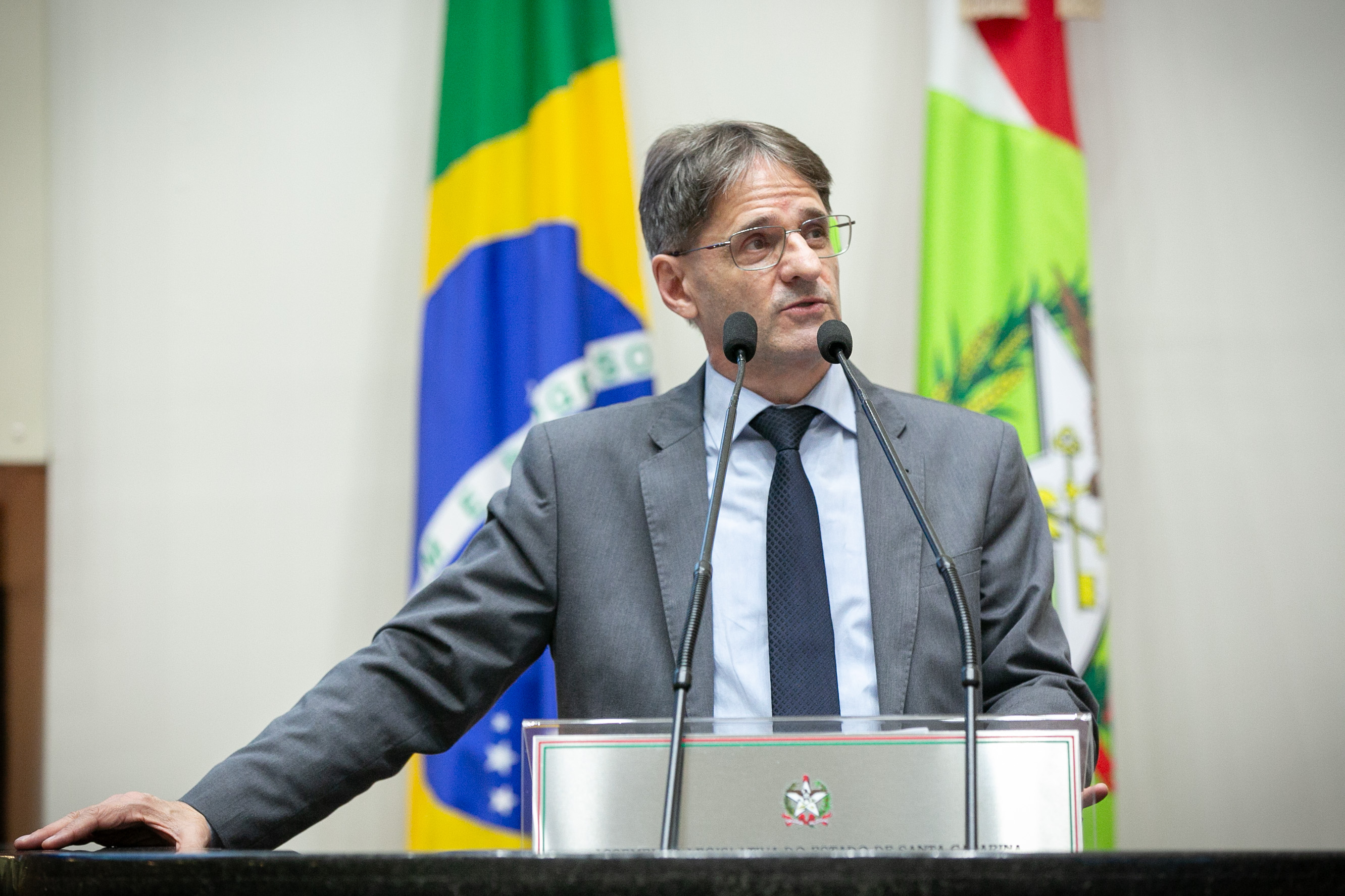 SESSÃO ORDINÁRIA - Parte 1 - Deputado Neodi Saretta (PT)